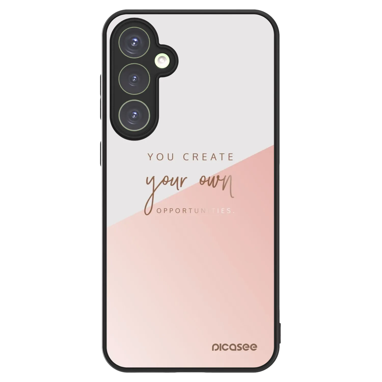 Picasee ULTIMATE CASE PowerShare Samsung Galaxy S23 FE S711B - készülékre - You create your own opportunities