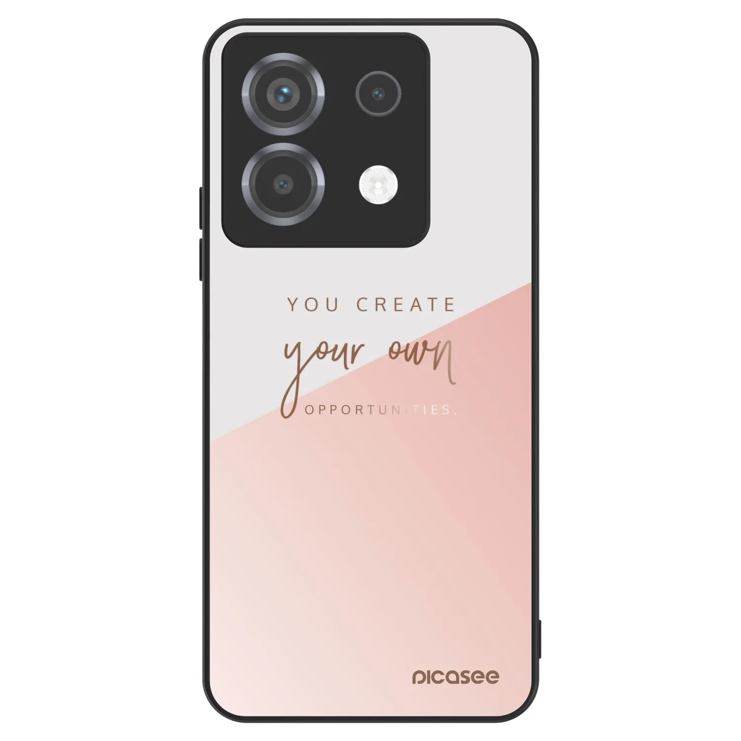 Picasee ULTIMATE CASE Xiaomi Poco X6 - készülékre - You create your own opportunities