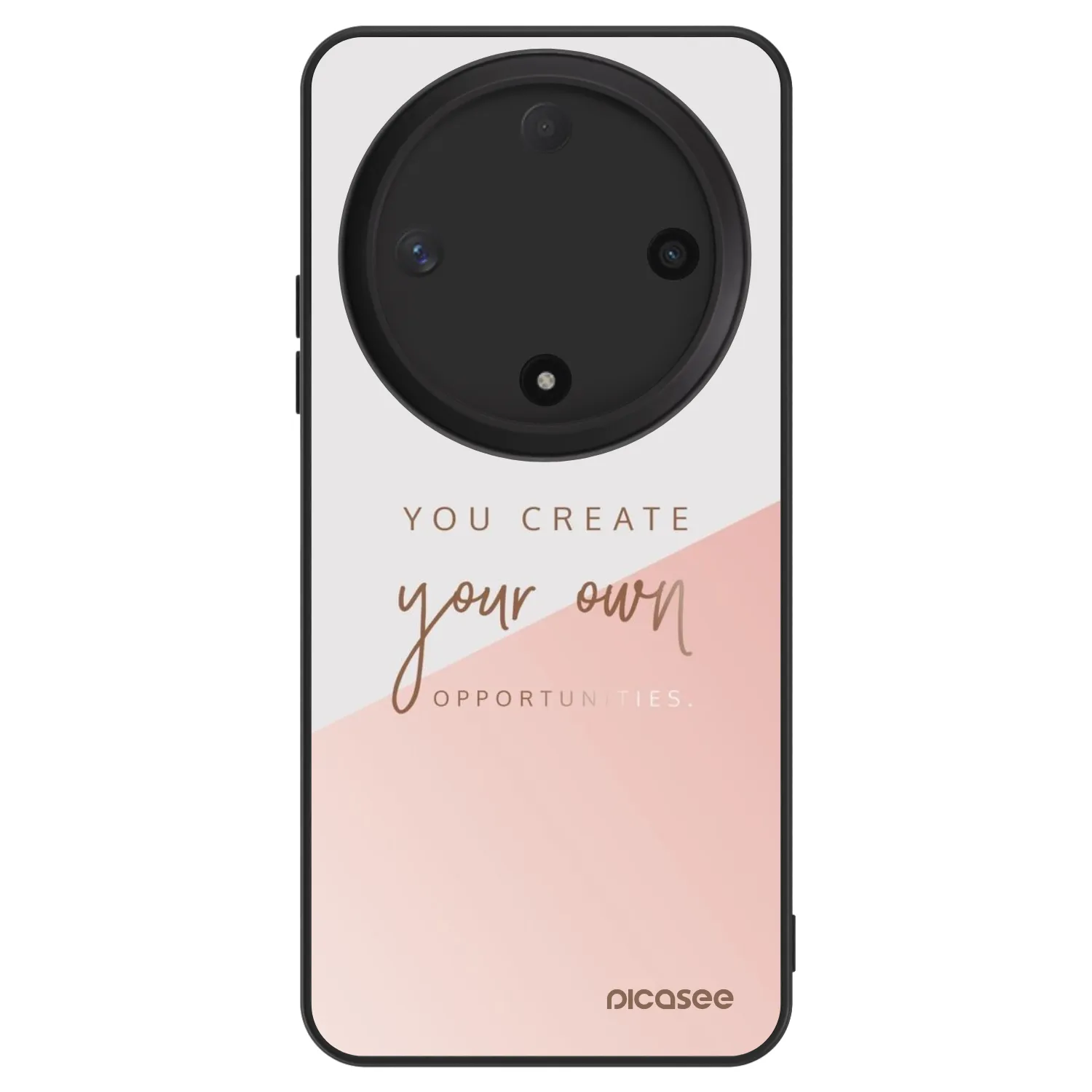 Picasee ULTIMATE CASE Honor Magic6 Lite 5G - készülékre - You create your own opportunities