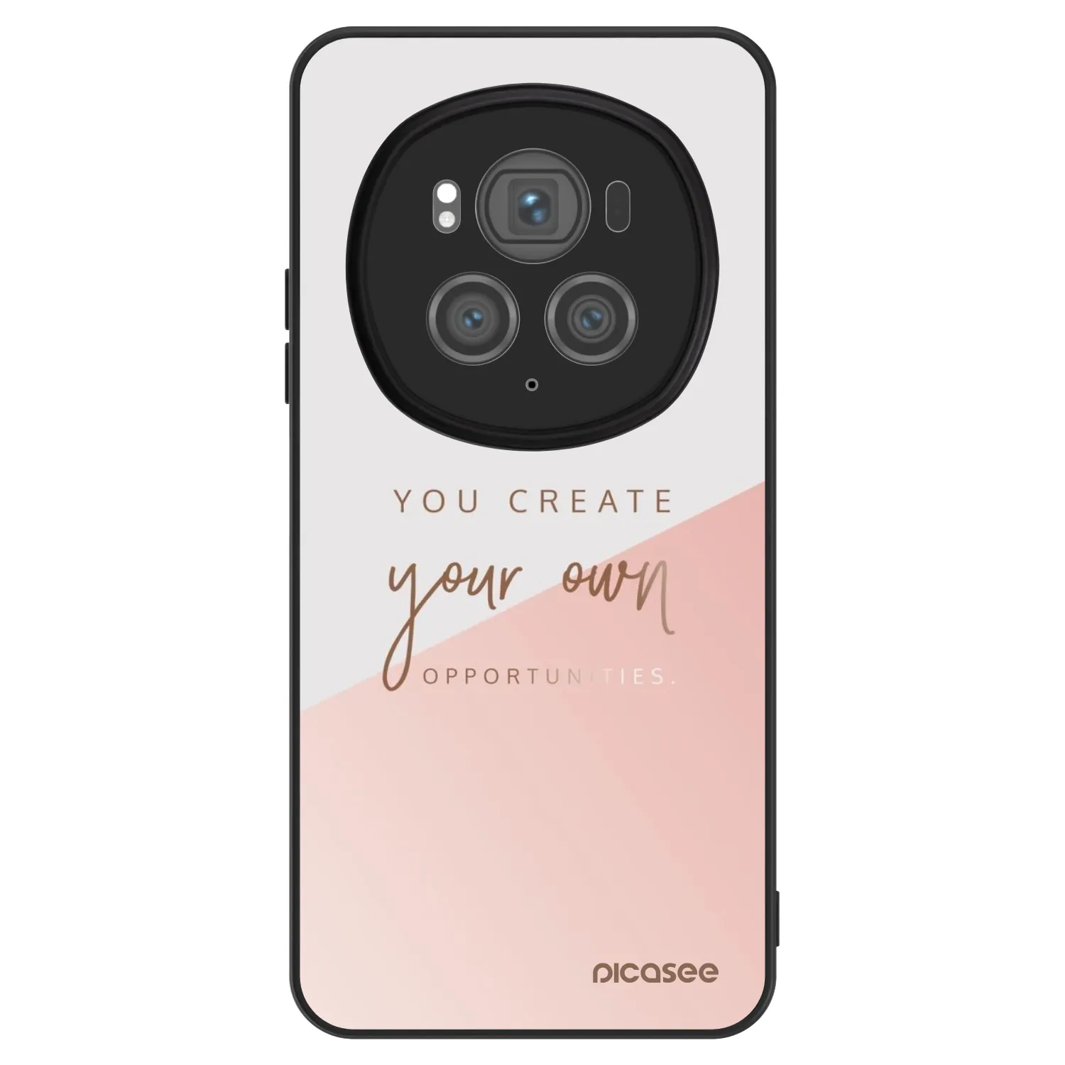 Picasee ULTIMATE CASE Honor Magic6 Pro - készülékre - You create your own opportunities