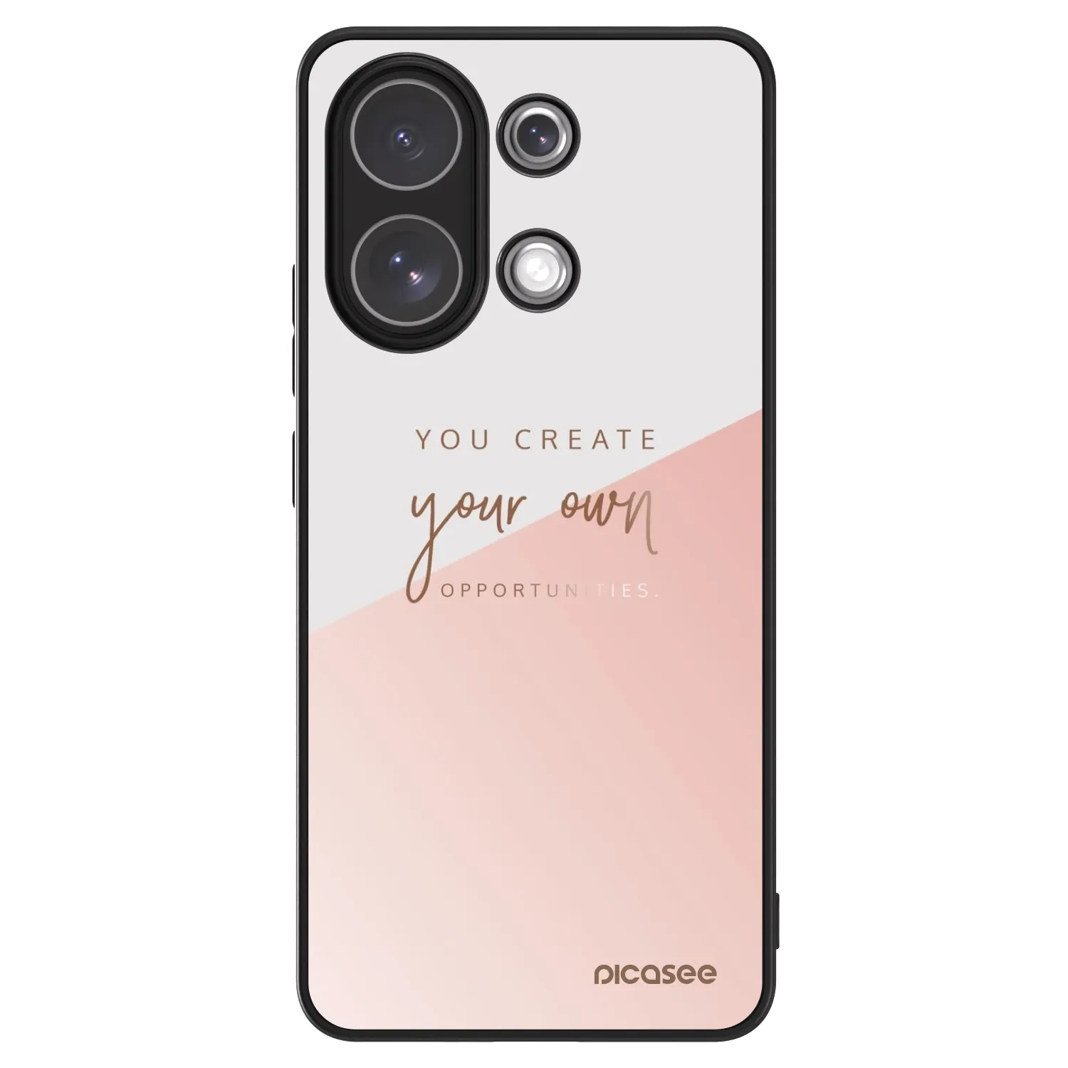Picasee ULTIMATE CASE Xiaomi Redmi Note 13 4G - készülékre - You create your own opportunities