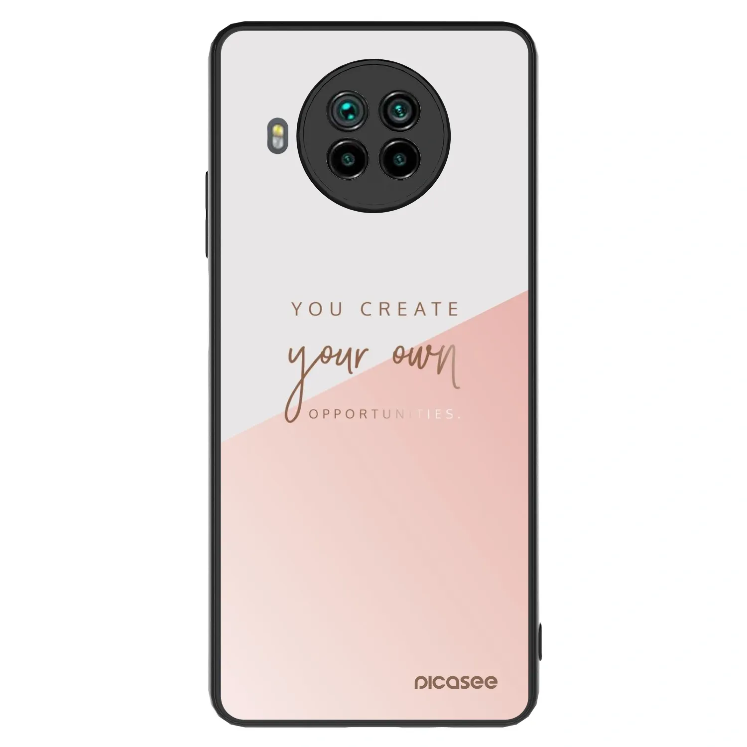Picasee ULTIMATE CASE Xiaomi Mi 10T Lite - készülékre - You create your own opportunities