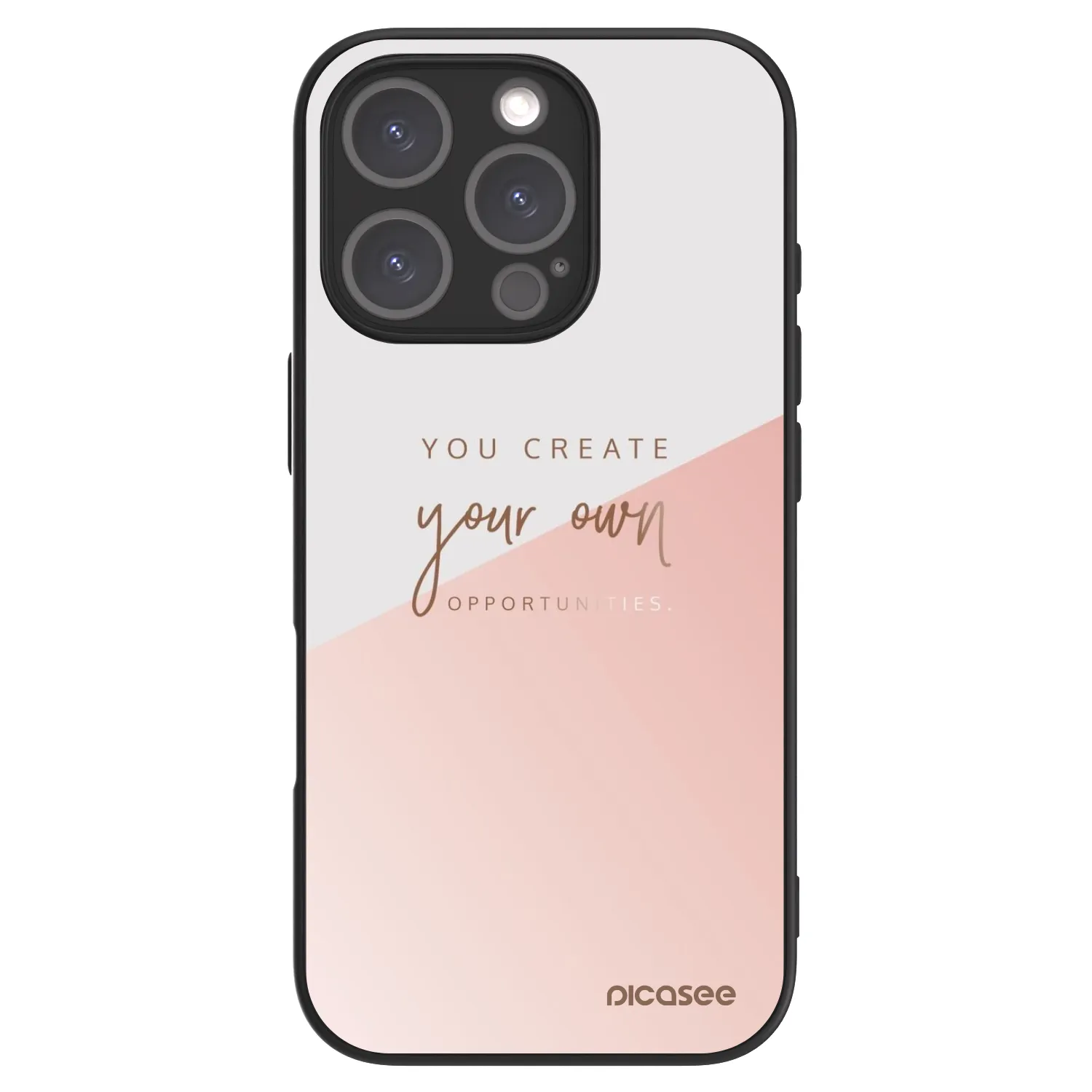Picasee ULTIMATE CASE MagSafe Apple iPhone 16 Pro - készülékre - You create your own opportunities