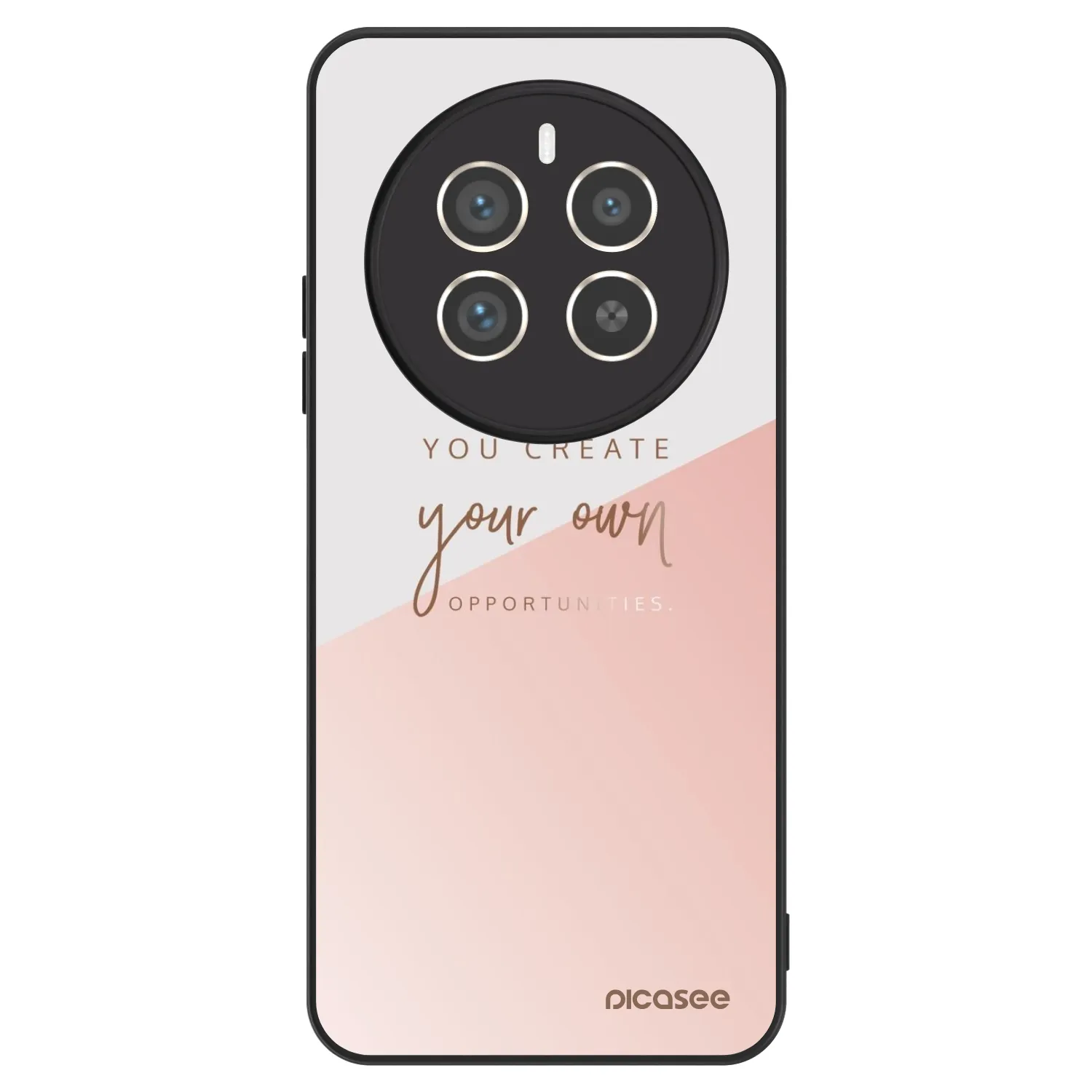 Picasee ULTIMATE CASE Realme 12 Pro 5G - készülékre - You create your own opportunities
