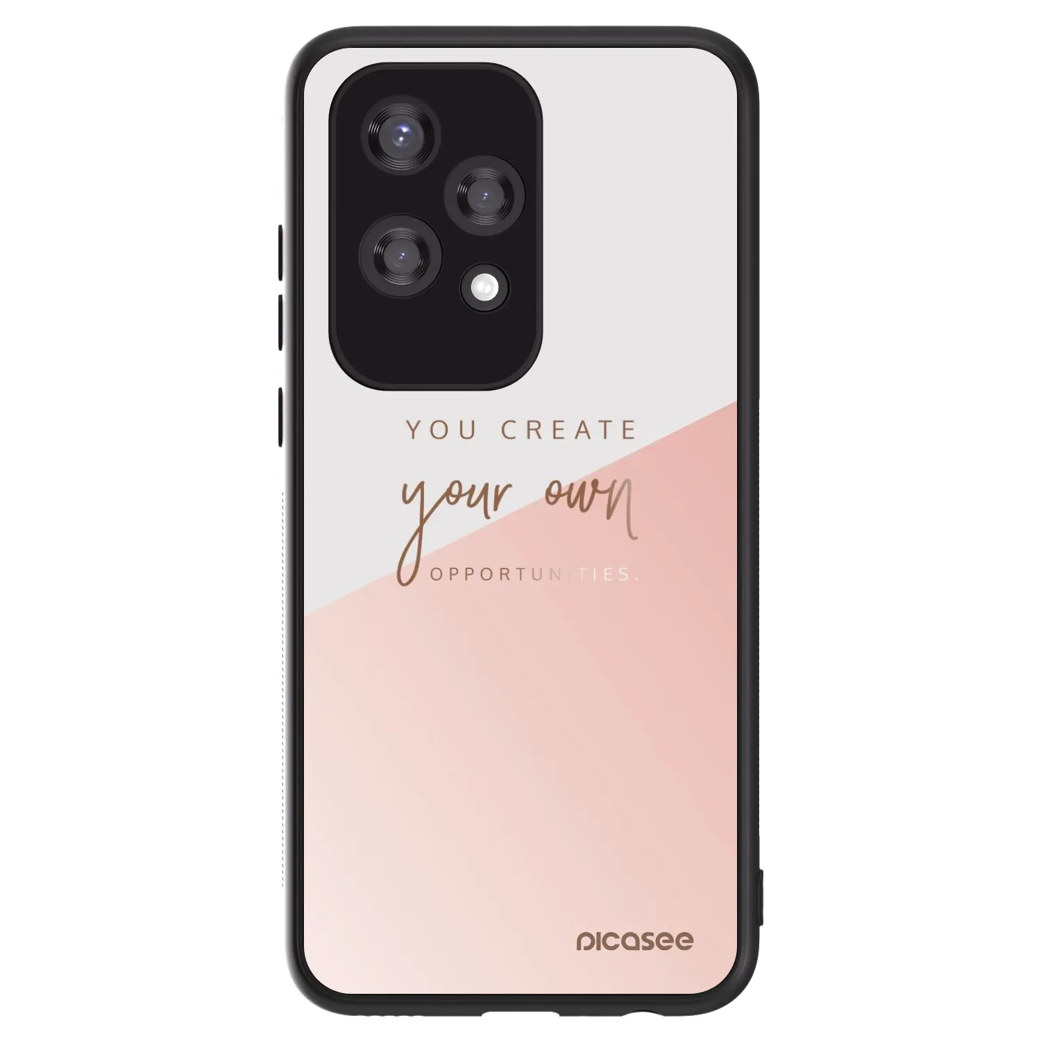 Picasee ULTIMATE CASE Honor 200 Lite - készülékre - You create your own opportunities