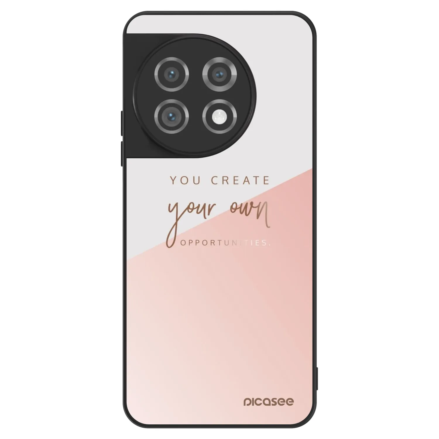 Picasee ULTIMATE CASE OnePlus 11 5G - készülékre - You create your own opportunities