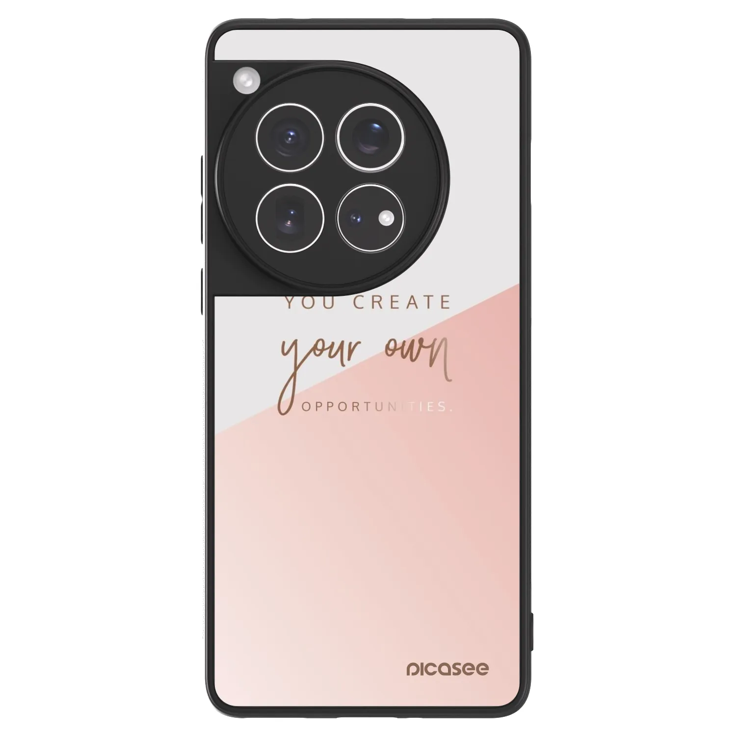 Picasee ULTIMATE CASE OnePlus 12 5G - készülékre - You create your own opportunities