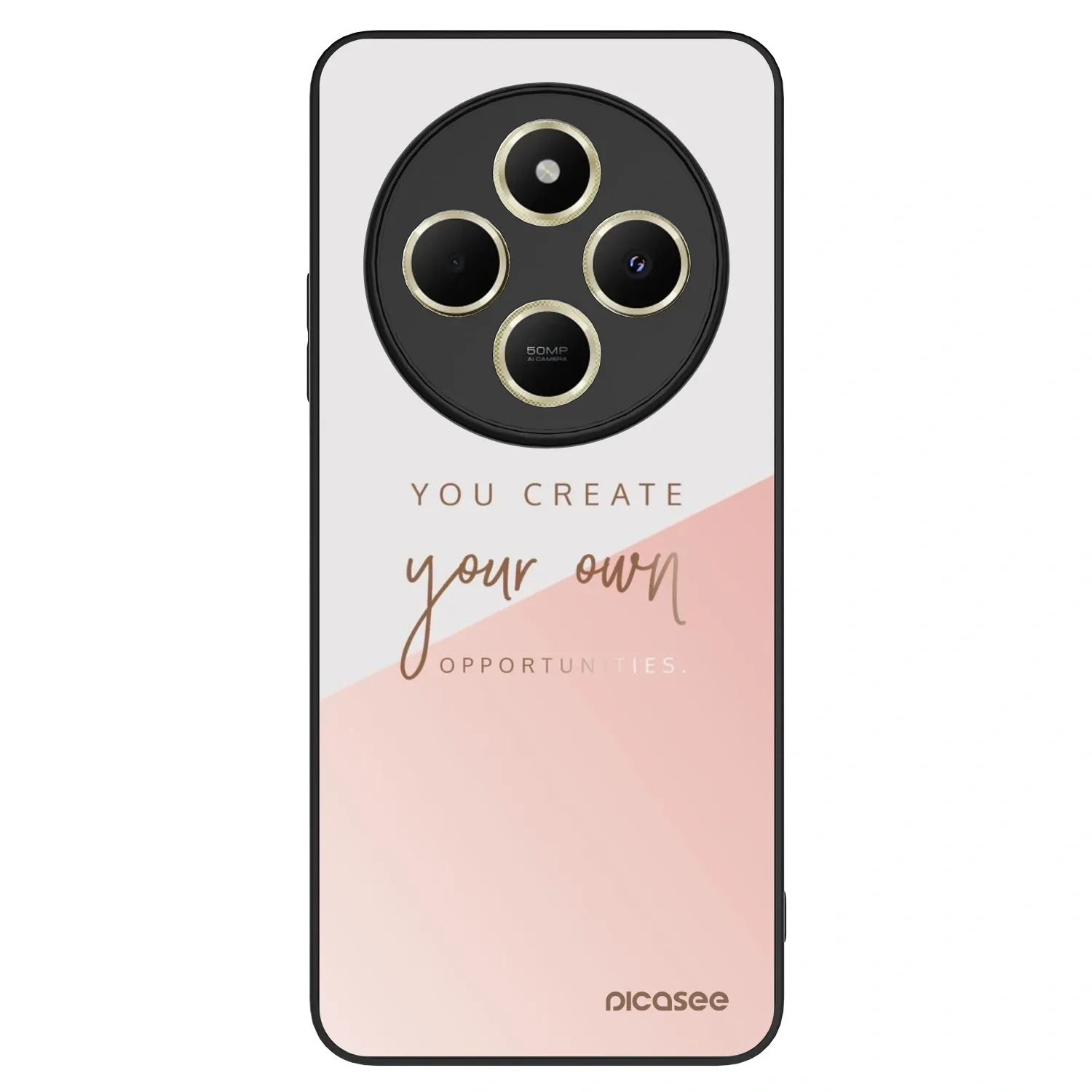 Picasee ULTIMATE CASE Xiaomi Redmi 14C - készülékre - You create your own opportunities