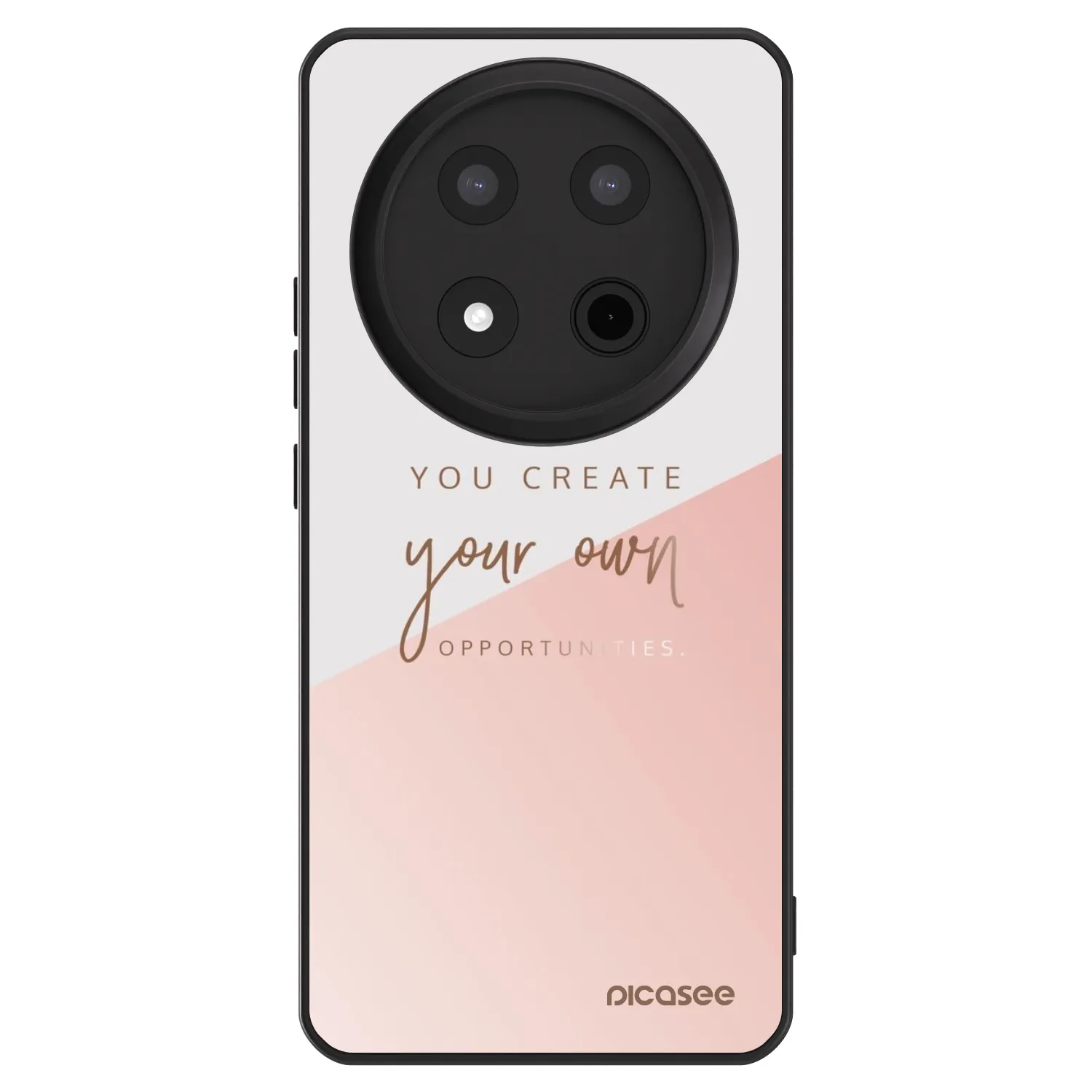 Picasee ULTIMATE CASE Honor Magic7 Lite 5G - készülékre - You create your own opportunities