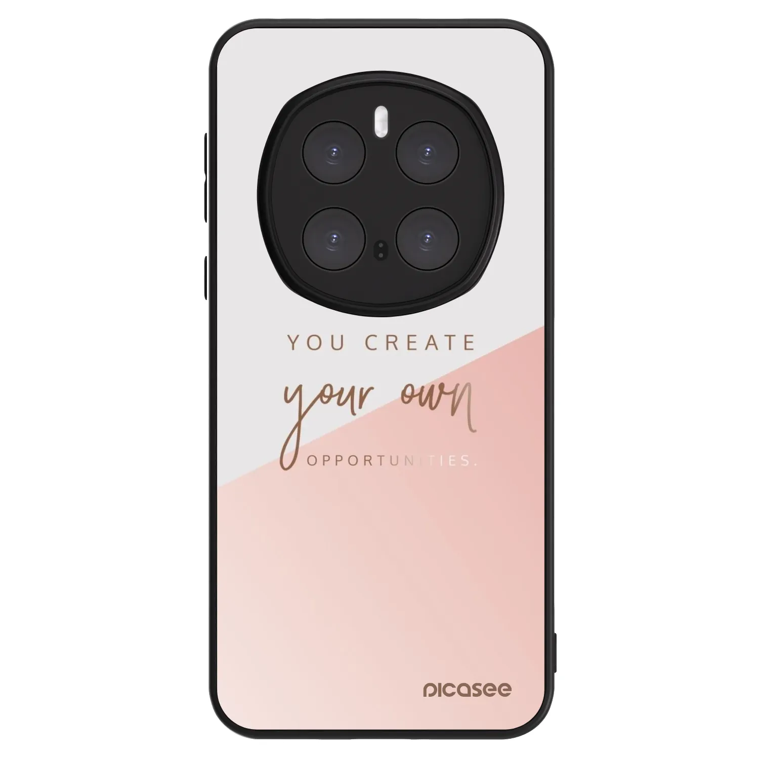 Picasee ULTIMATE CASE Honor Magic7 Pro 5G - készülékre - You create your own opportunities