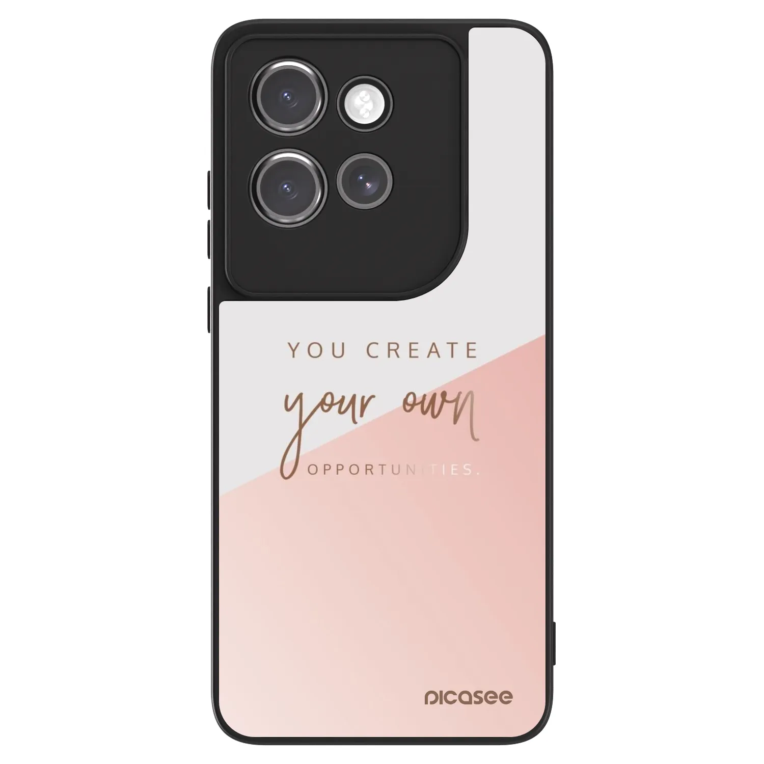 Picasee ULTIMATE CASE Motorola Edge 50 Neo - készülékre - You create your own opportunities