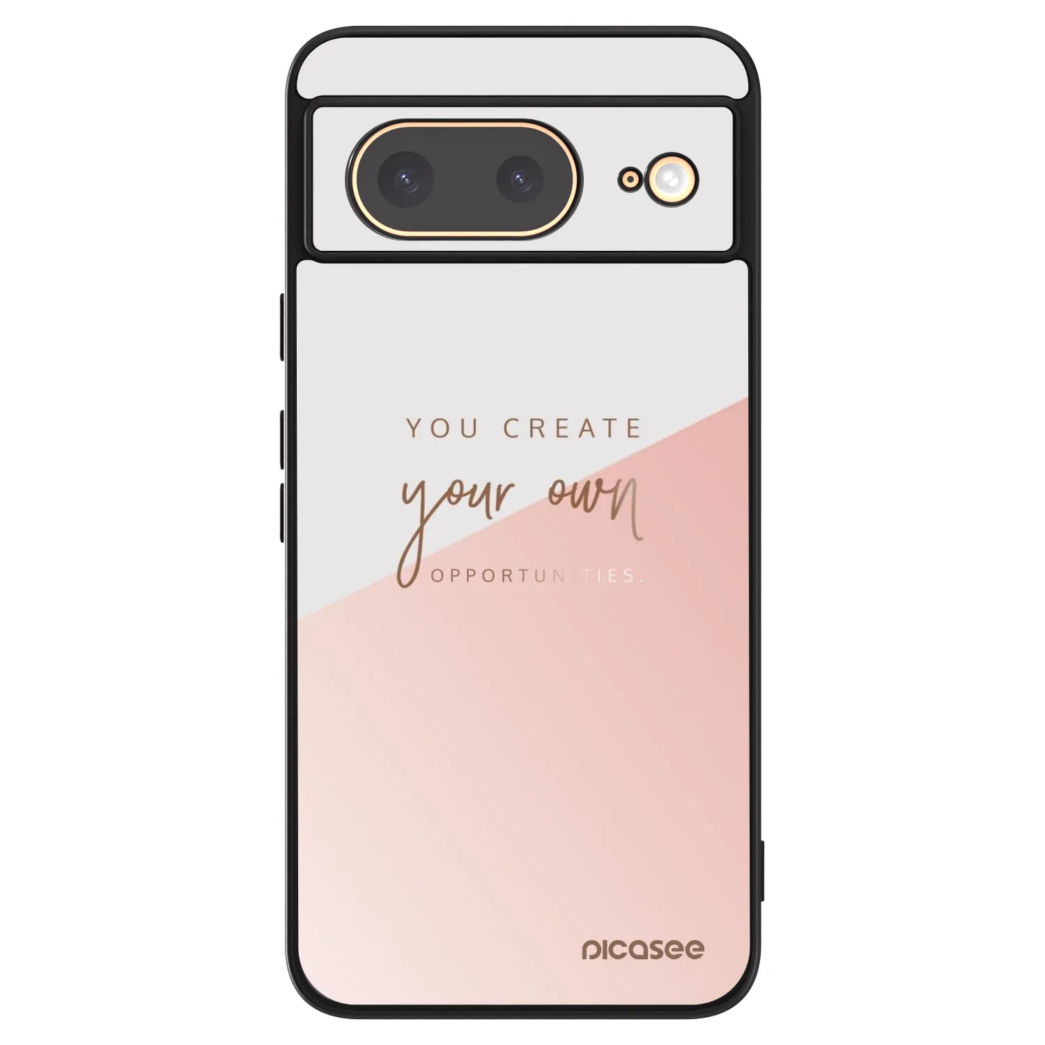 Picasee ULTIMATE CASE Google Pixel 8 - készülékre - You create your own opportunities