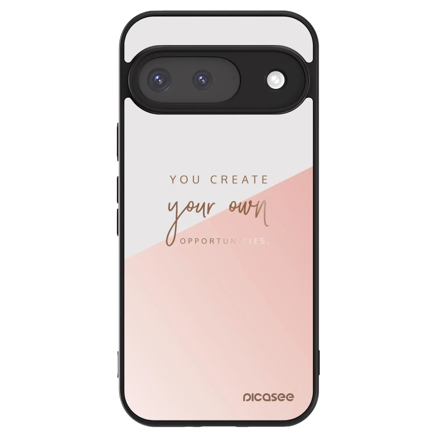 Picasee ULTIMATE CASE Google Pixel 9 - készülékre - You create your own opportunities
