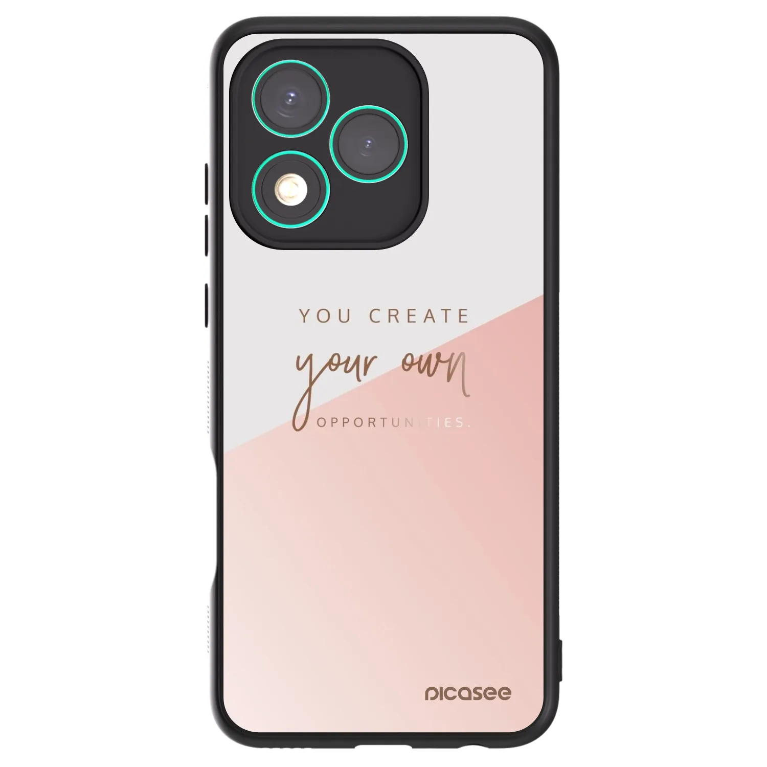 Picasee ULTIMATE CASE Honor 400 Lite 5G - készülékre - You create your own opportunities