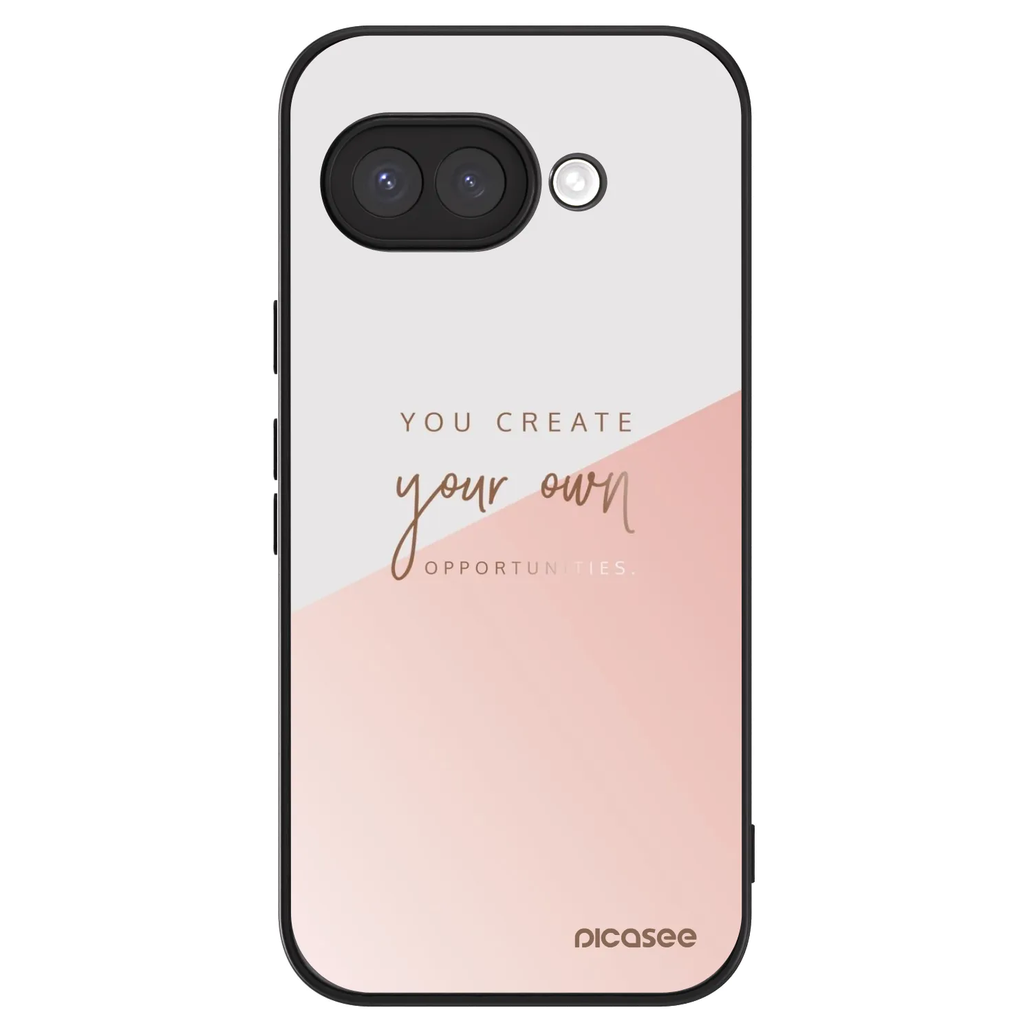 Picasee ULTIMATE CASE Google Pixel 9a - készülékre - You create your own opportunities