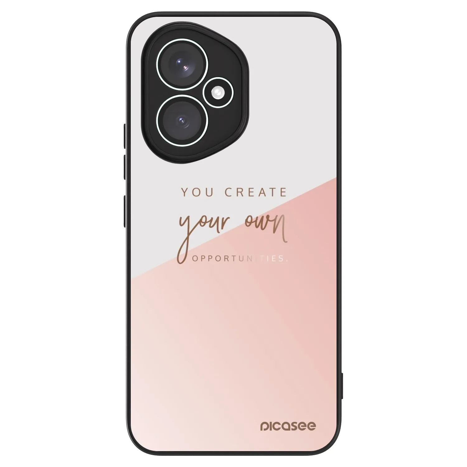 Picasee ULTIMATE CASE Honor 400 5G - készülékre - You create your own opportunities