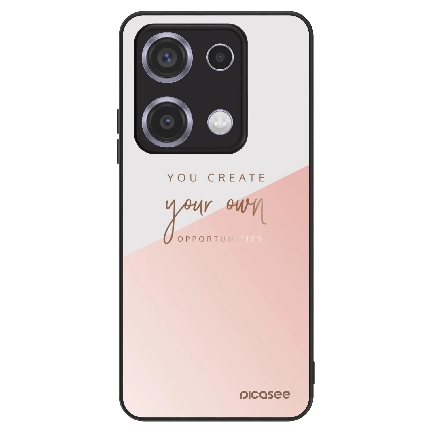 Picasee ULTIMATE CASE Xiaomi Redmi Note 14S - készülékre - You create your own opportunities