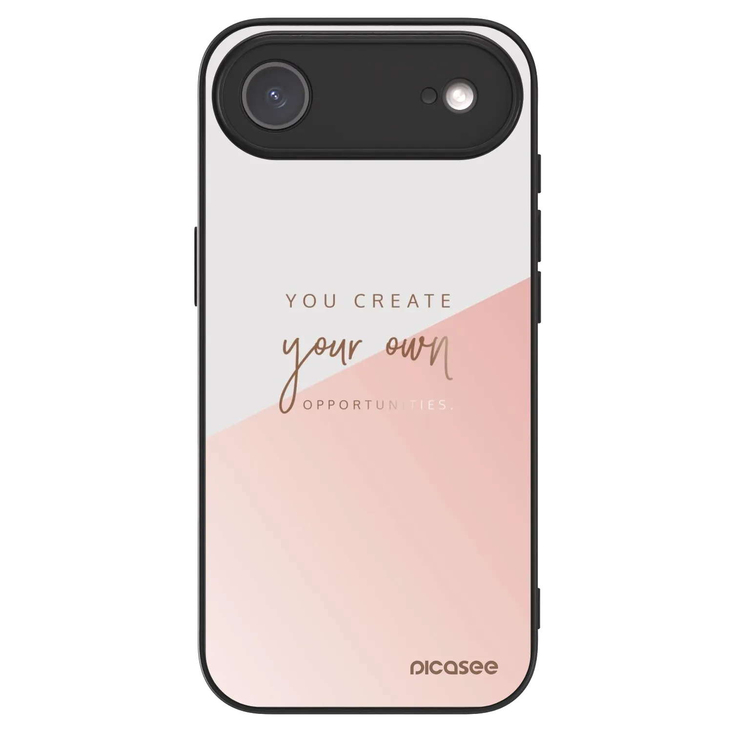 Picasee ULTIMATE CASE MagSafe Apple iPhone Air - készülékre - You create your own opportunities