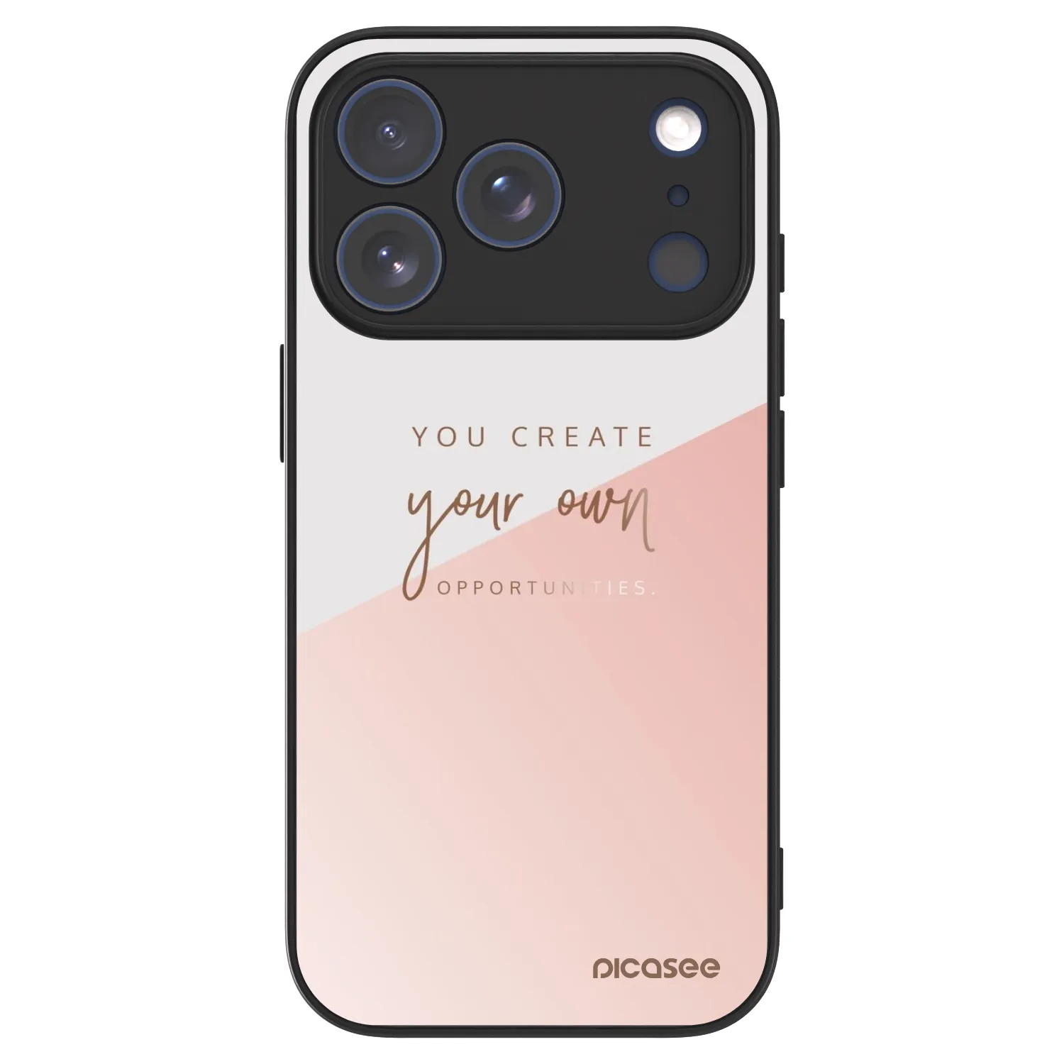 Picasee ULTIMATE CASE MagSafe Apple iPhone 17 Pro - készülékre - You create your own opportunities