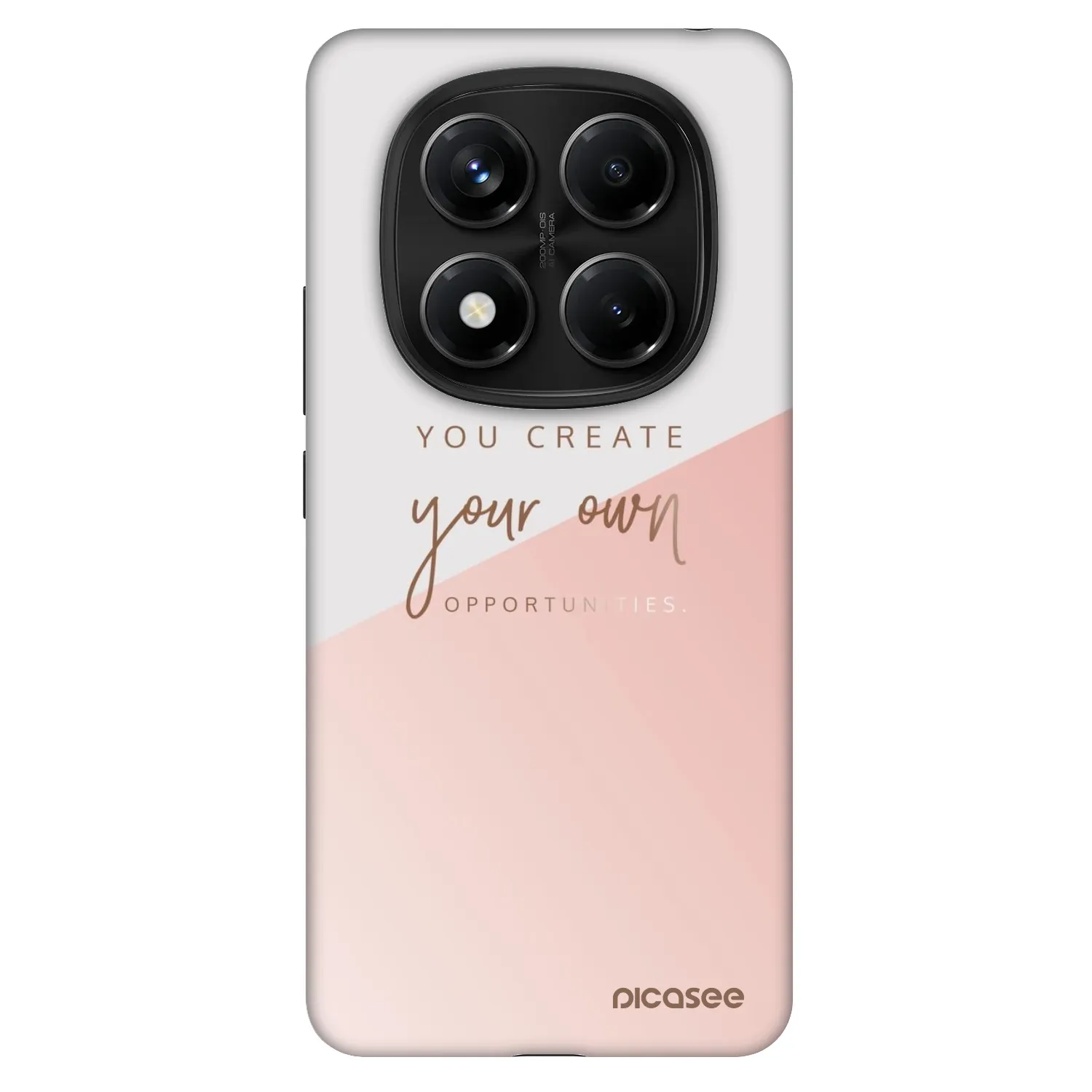 Picasee Fashion Case Xiaomi Redmi Note 14 Pro 5G - You create your own opportunities