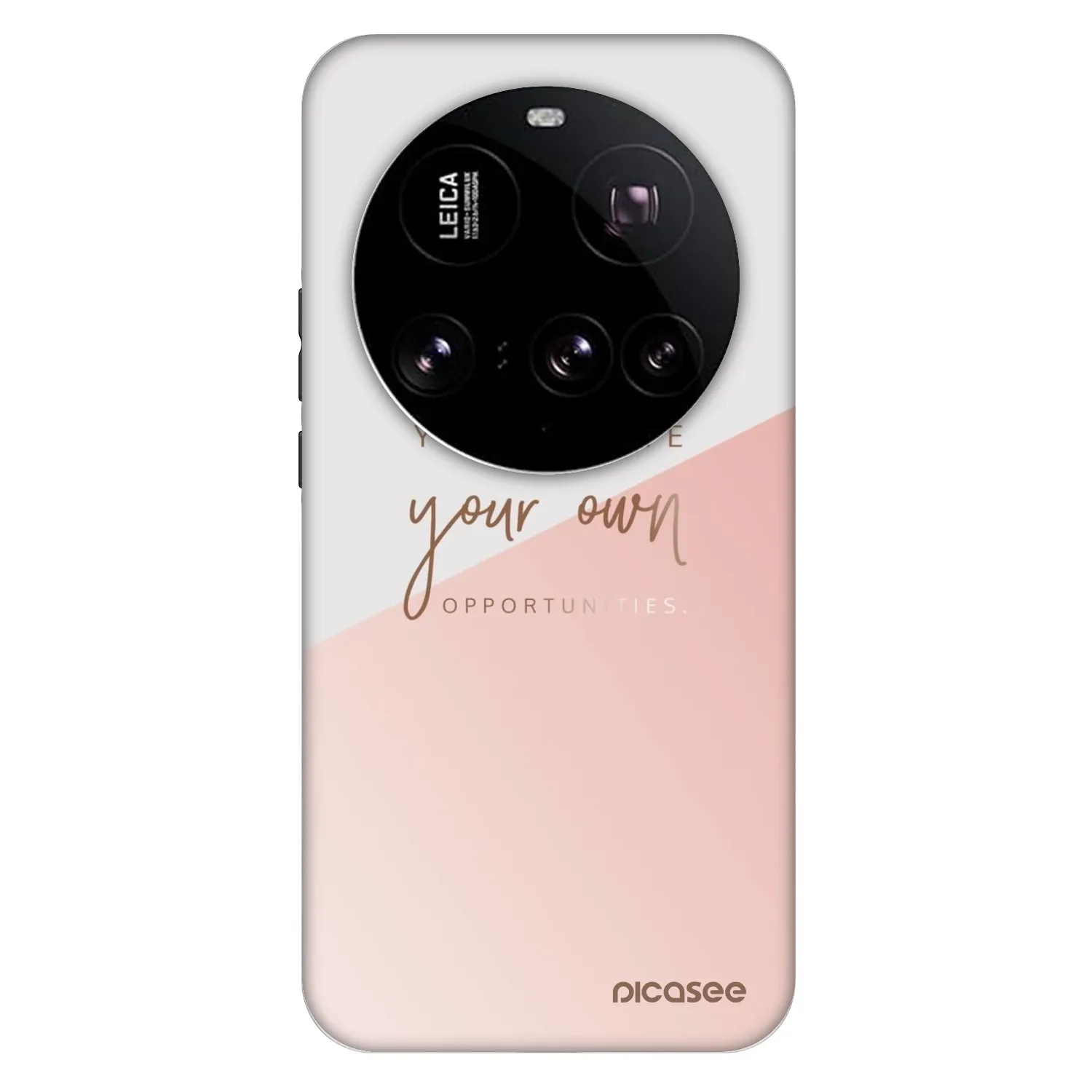 Picasee Fashion Case Xiaomi 15 Ultra - You create your own opportunities
