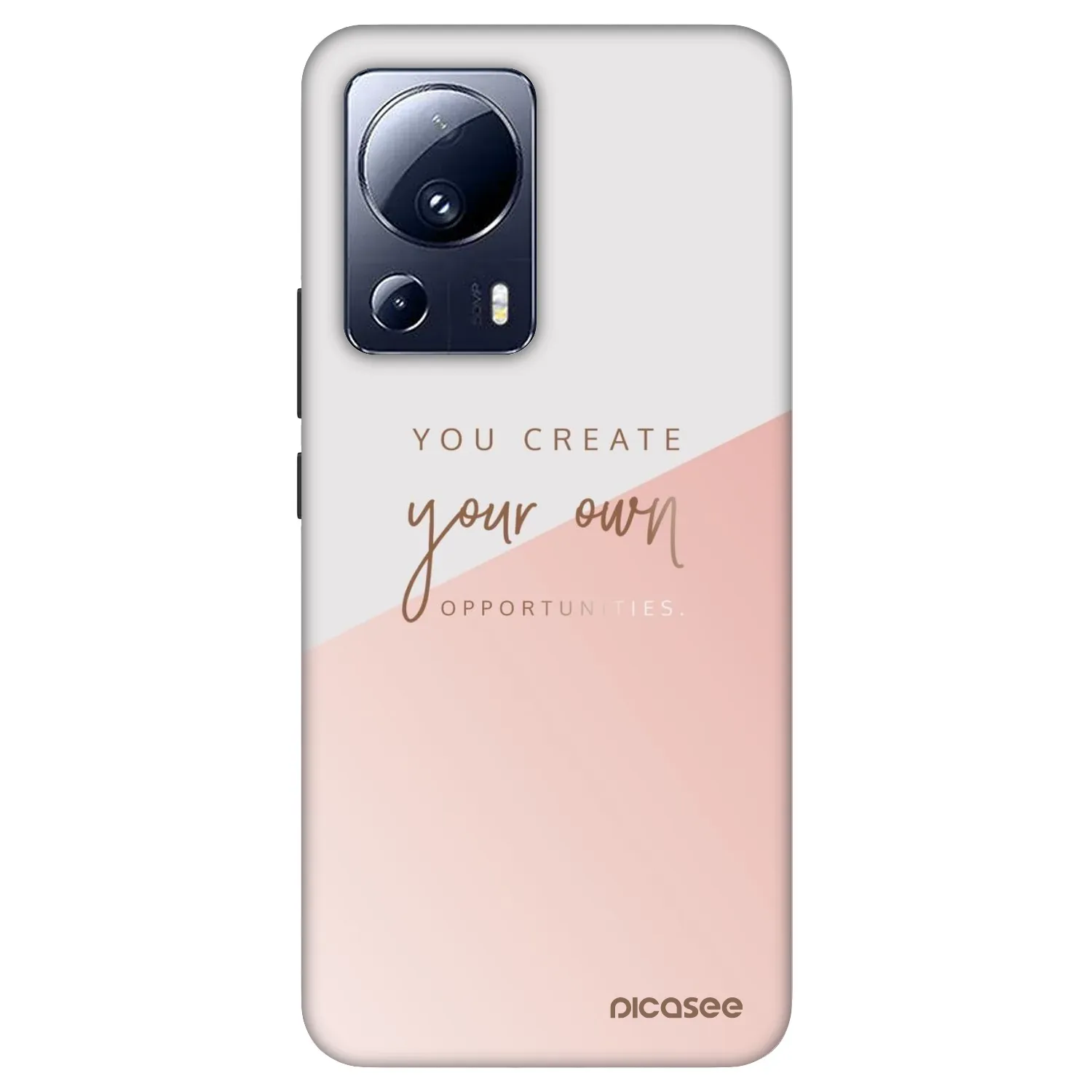 Picasee Fashion Case Xiaomi 13 Lite - You create your own opportunities