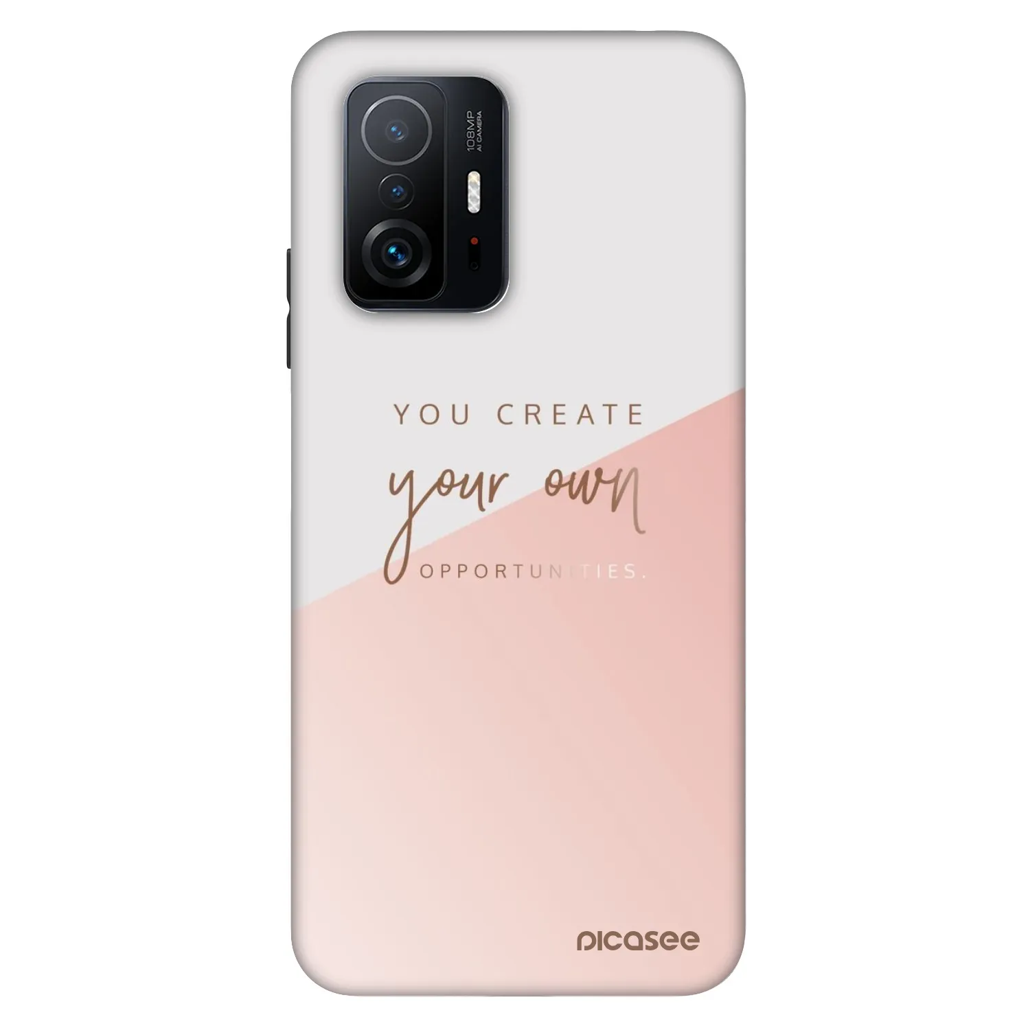 Picasee Fashion Case Xiaomi 11T Pro - You create your own opportunities