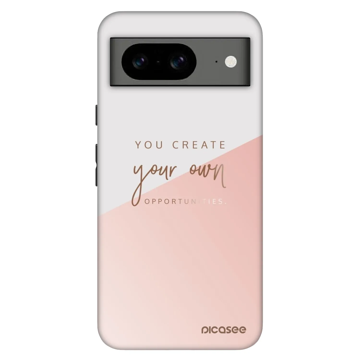Picasee Fashion Case Google Pixel 8 Pro - You create your own opportunities