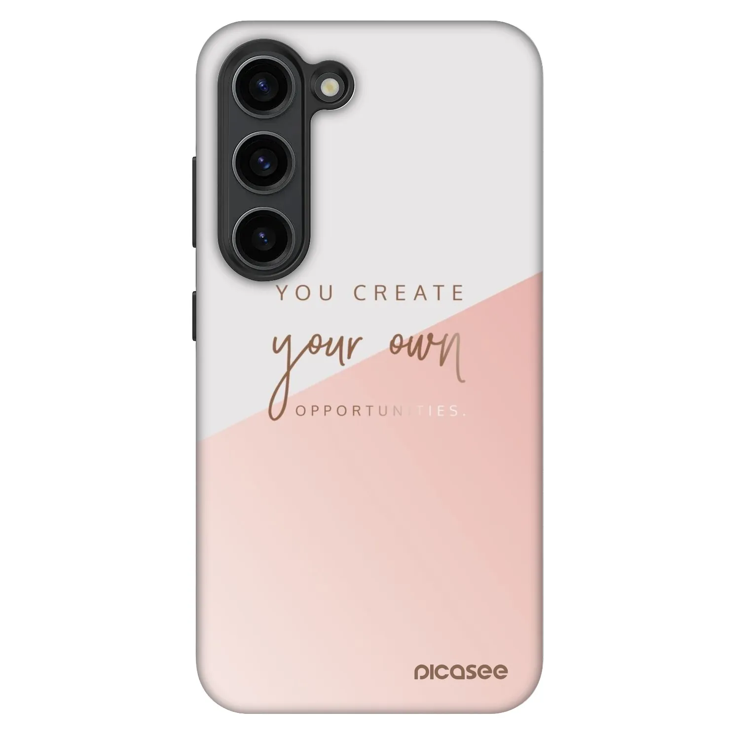 Picasee Fashion Case Samsung Galaxy S23+ 5G - You create your own opportunities