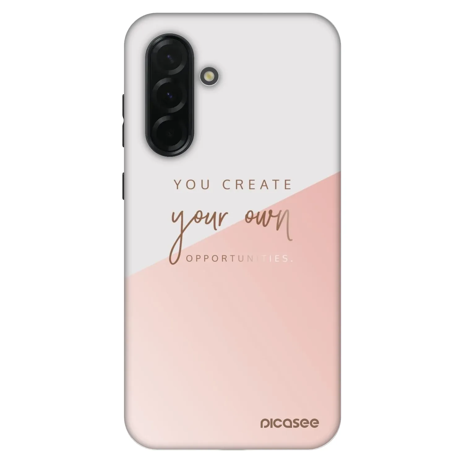 Picasee Fashion Case Samsung Galaxy A36 5G - You create your own opportunities
