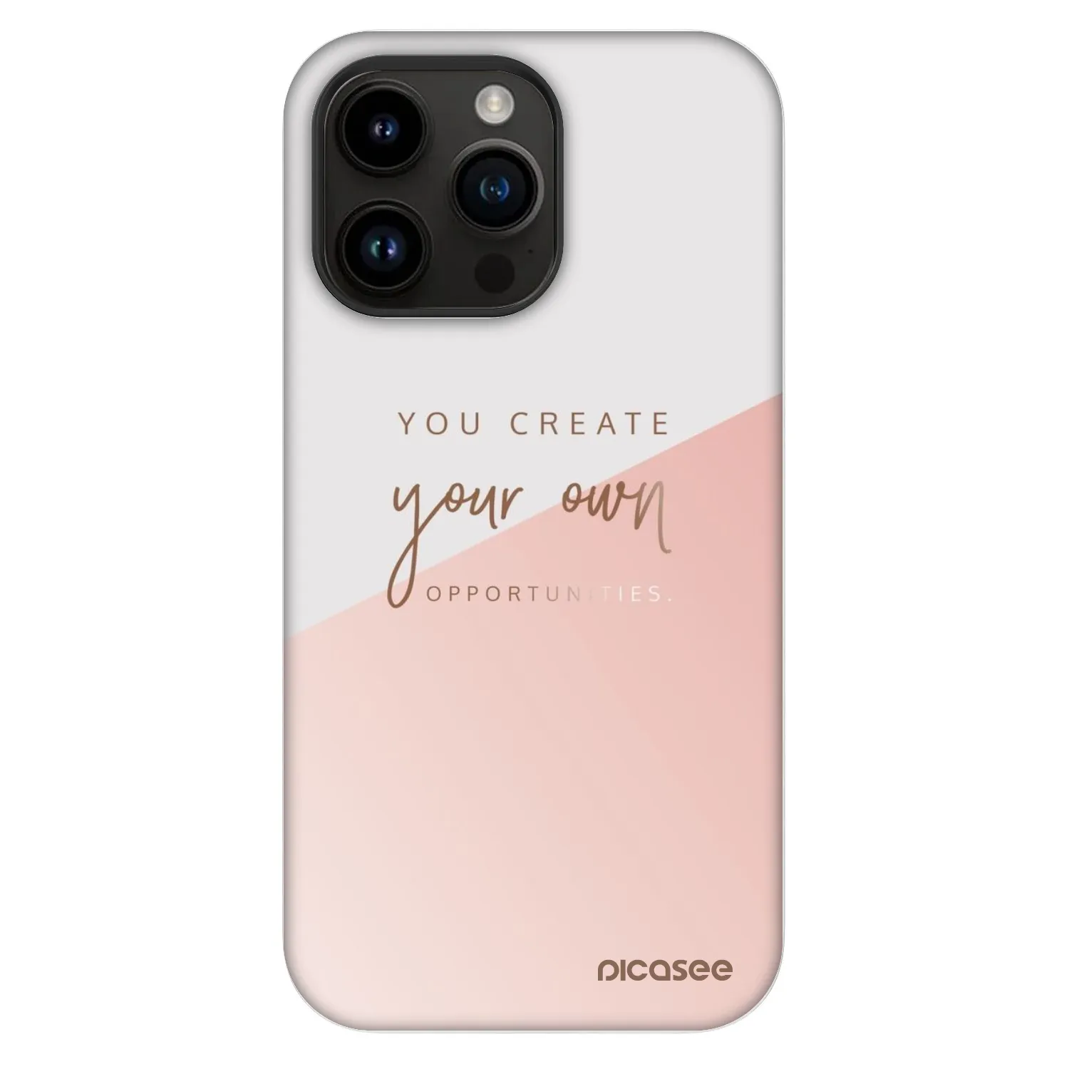 Picasee Fashion Case MagSafe Apple iPhone 14 Pro Max - You create your own opportunities