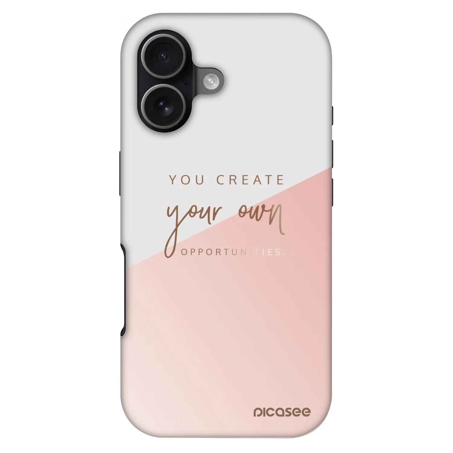 Picasee Fashion Case MagSafe Apple iPhone 17 - You create your own opportunities