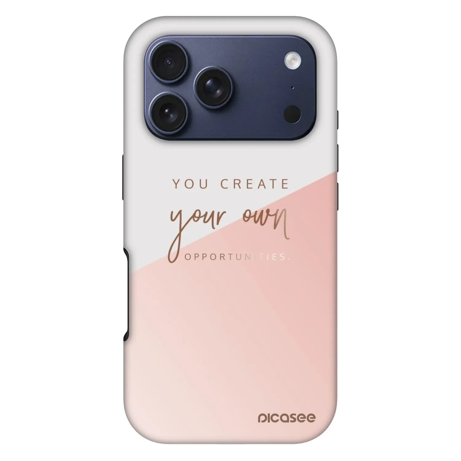 Picasee Fashion Case MagSafe Apple iPhone 17 Pro - You create your own opportunities