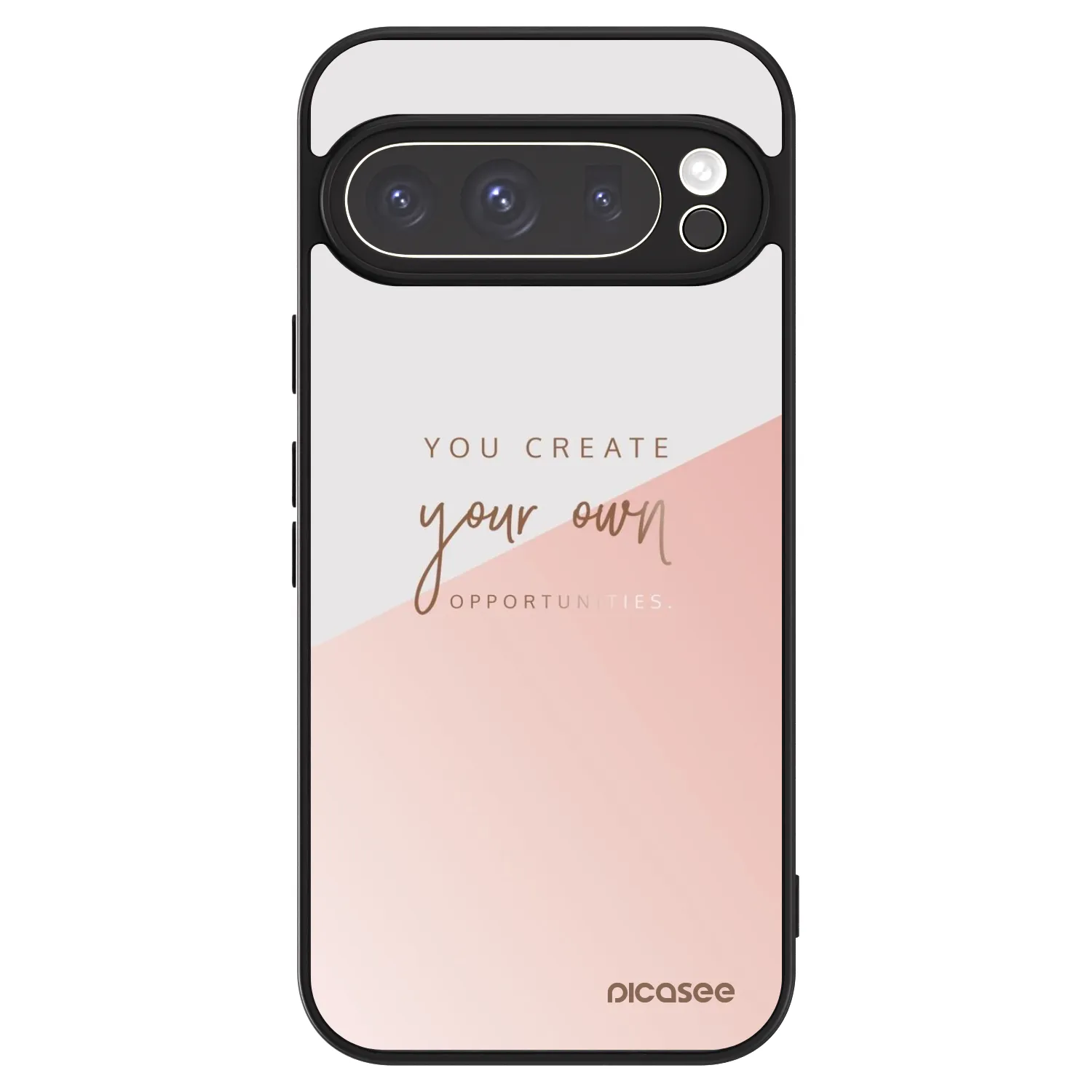 Picasee ULTIMATE CASE Google Pixel 9 Pro XL - készülékre - You create your own opportunities