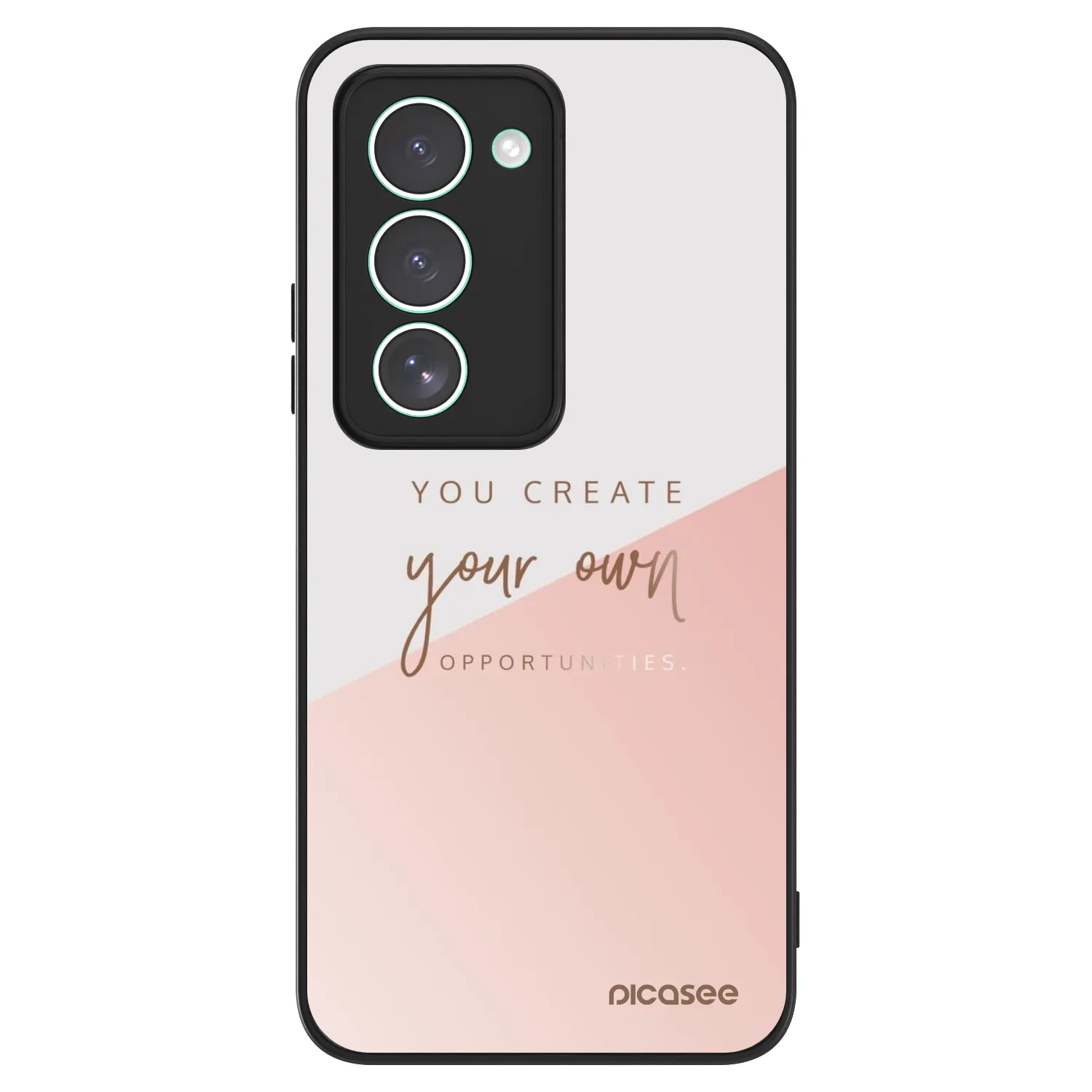 Picasee ULTIMATE CASE Xiaomi Redmi 15 5G - készülékre - You create your own opportunities