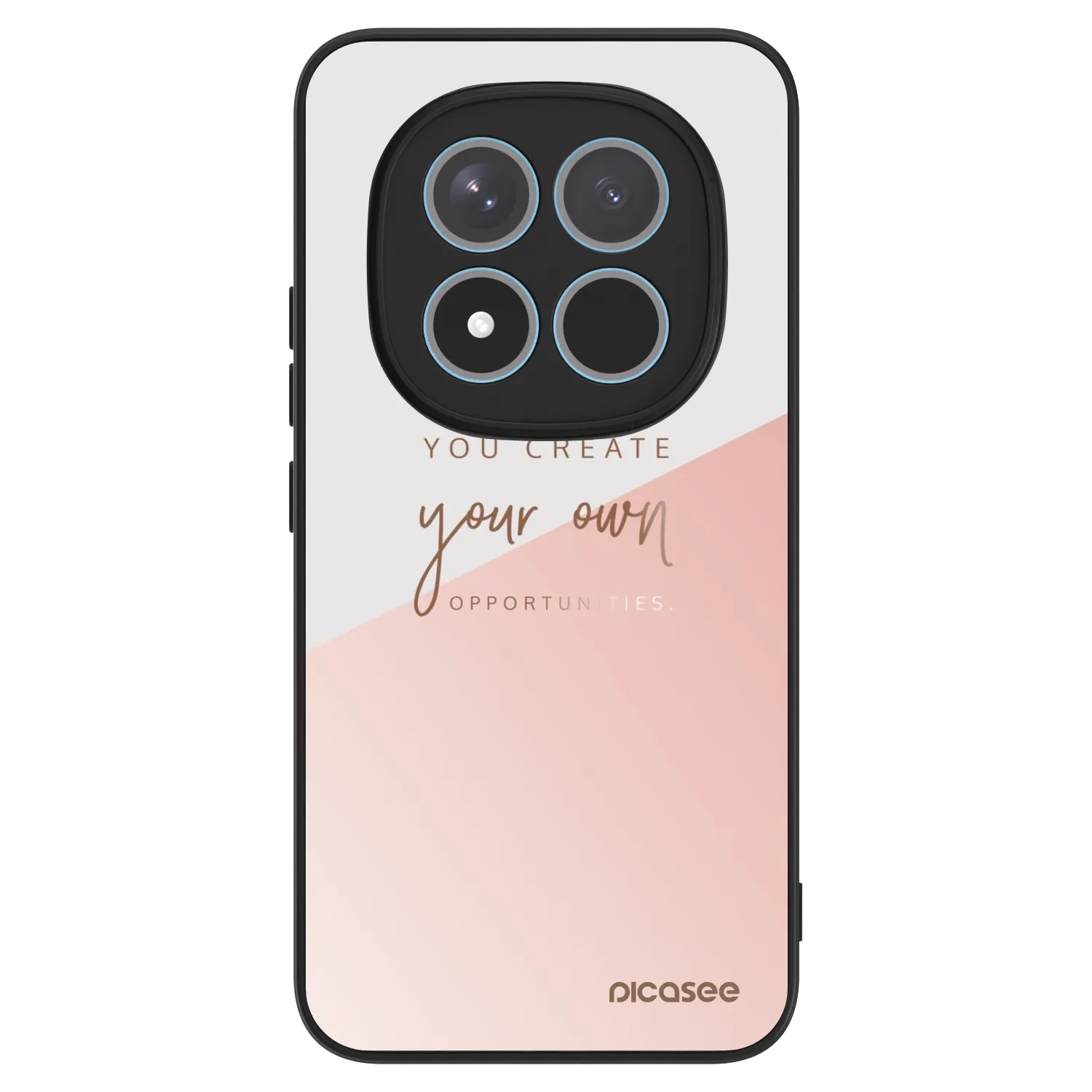 Picasee ULTIMATE CASE Xiaomi Redmi Note 15 Pro+ - készülékre - You create your own opportunities