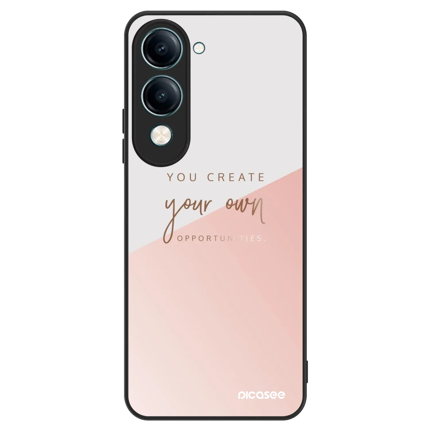 Picasee ULTIMATE CASE Vivo Y29s 5G - készülékre - You create your own opportunities