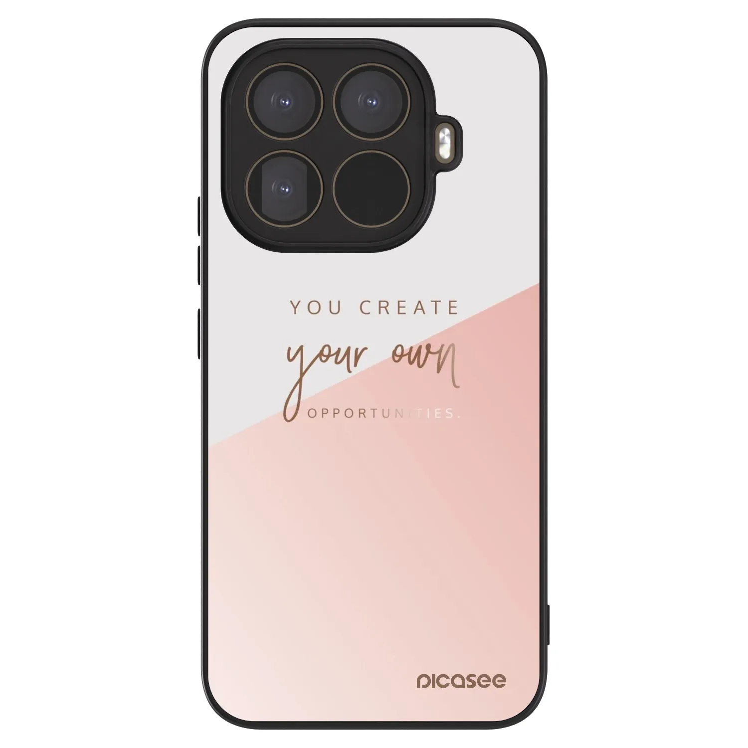 Picasee ULTIMATE CASE Xiaomi 15T Pro - készülékre - You create your own opportunities