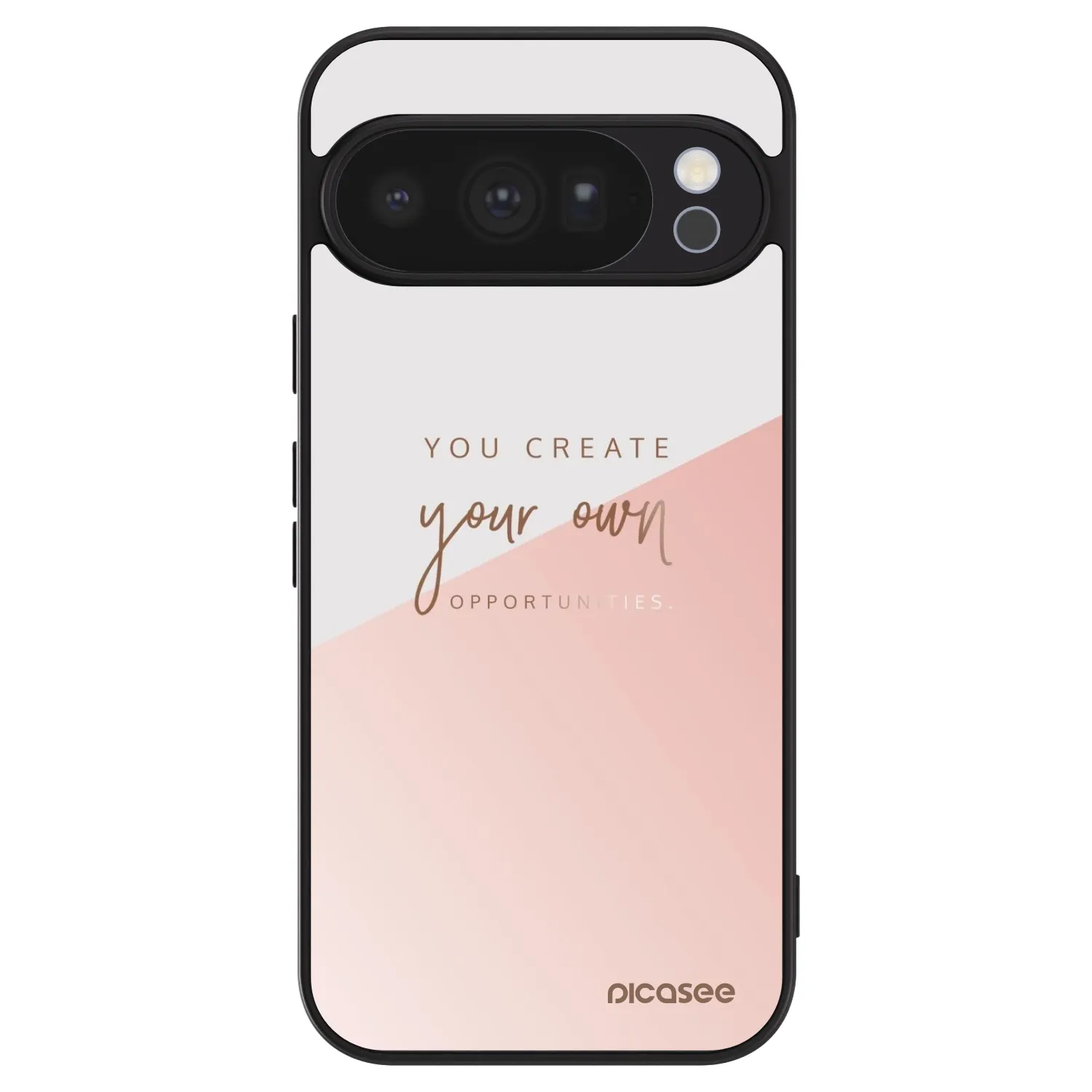 Picasee ULTIMATE CASE Google Pixel 10 Pro - készülékre - You create your own opportunities