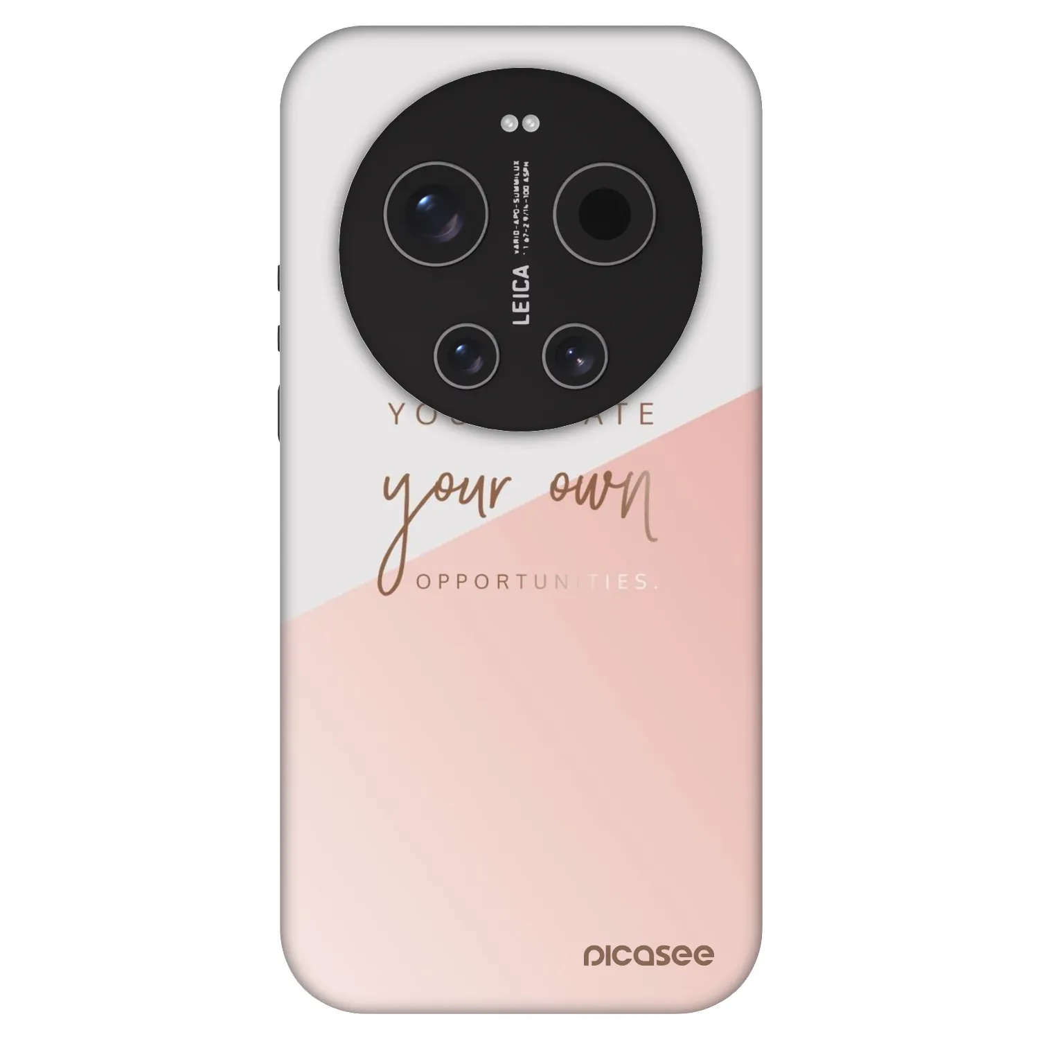 Picasee Fashion Case Xiaomi 17 Ultra - You create your own opportunities
