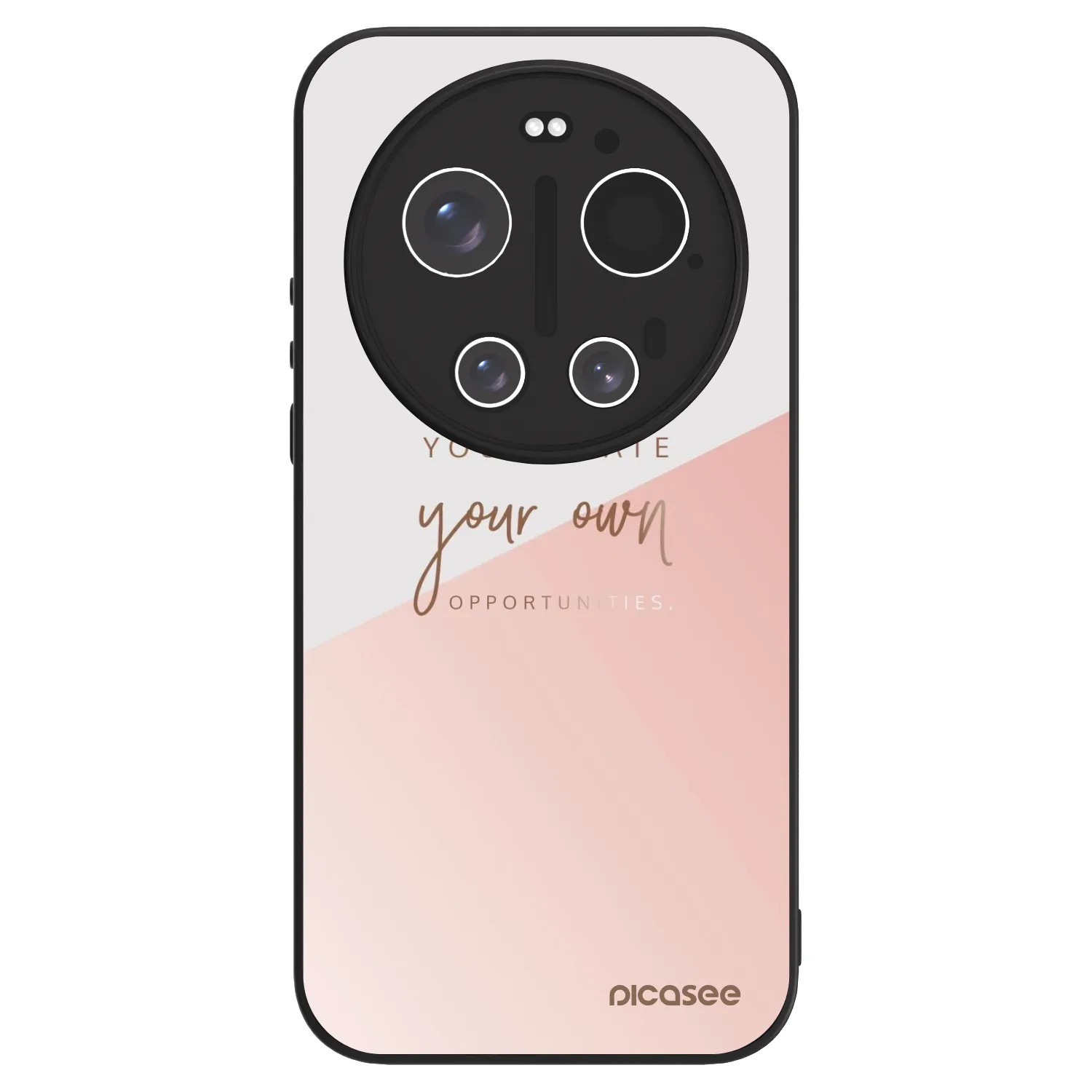 Picasee ULTIMATE CASE Xiaomi 17 Ultra - készülékre - You create your own opportunities