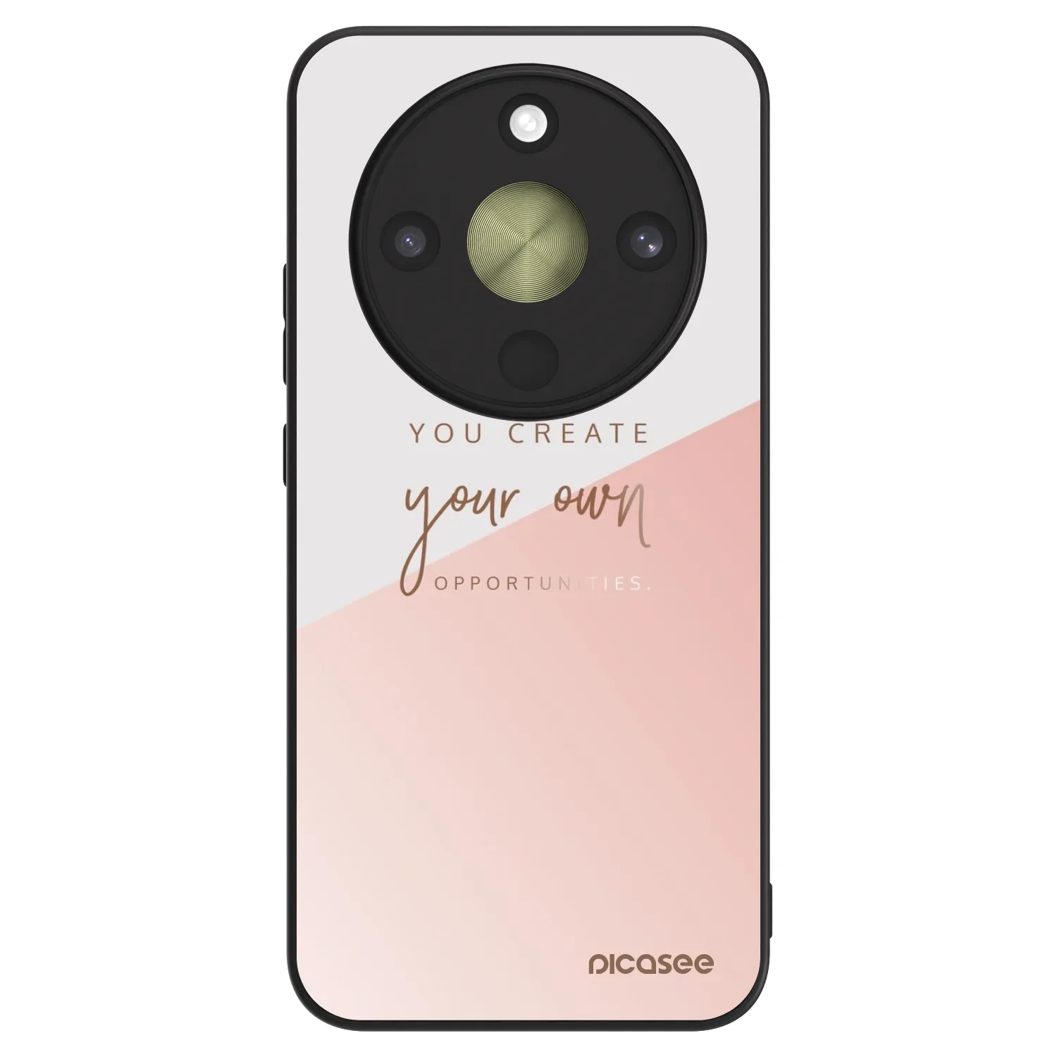Picasee ULTIMATE CASE Honor Magic8 Lite 5G - készülékre - You create your own opportunities