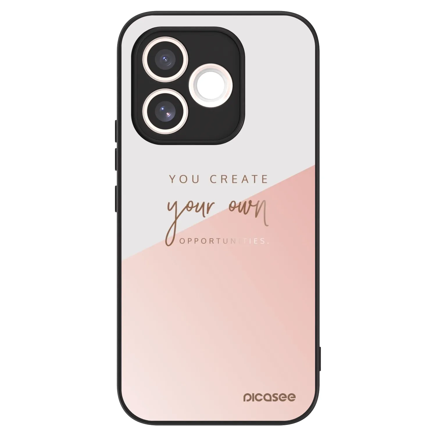 Picasee ULTIMATE CASE Honor 600 Lite - készülékre - You create your own opportunities