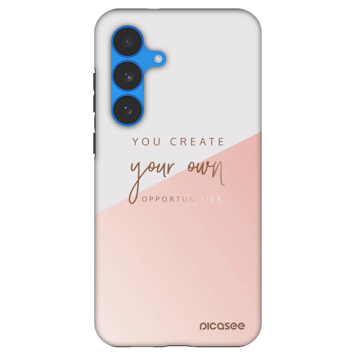 Picasee Fashion Case Samsung Galaxy S25 FE 5G - You create your own opportunities