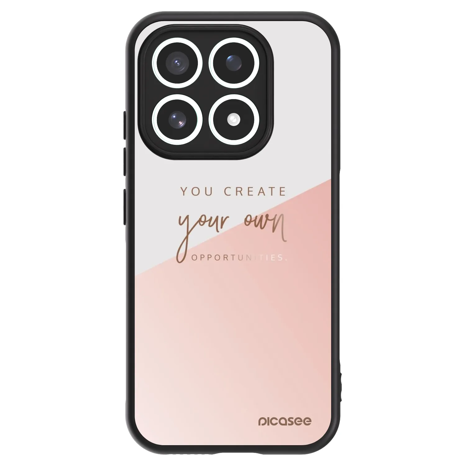 Picasee ULTIMATE CASE PowerShare Xiaomi 17 - készülékre - You create your own opportunities