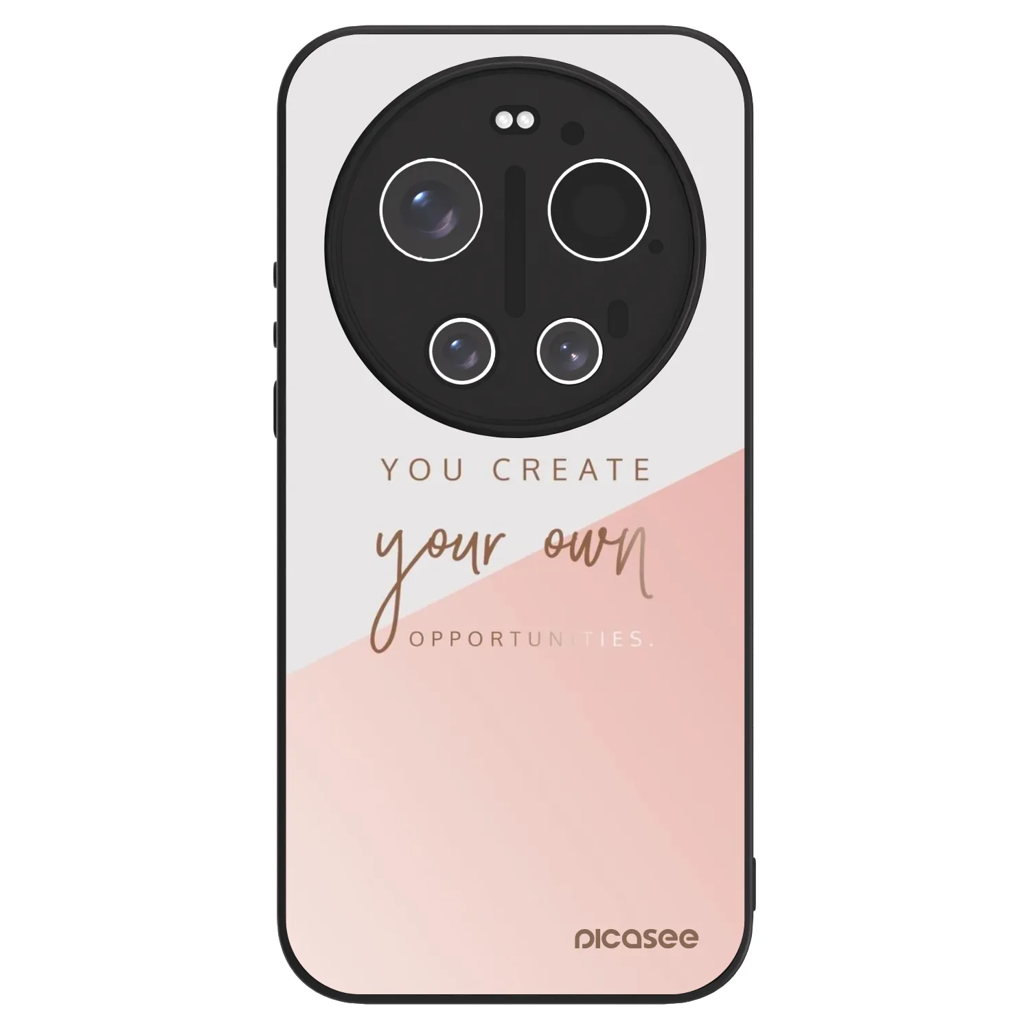 Picasee ULTIMATE CASE PowerShare Xiaomi 17 Ultra - készülékre - You create your own opportunities