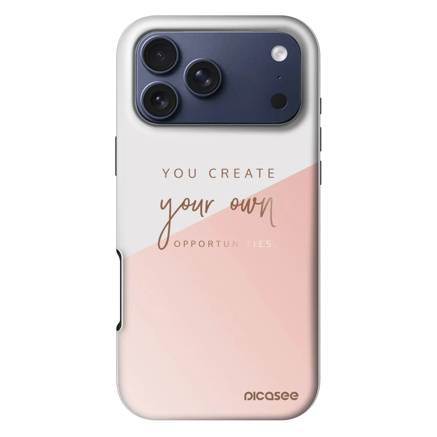 Picasee Fashion Case MagSafe Apple iPhone 18 Pro Max - You create your own opportunities