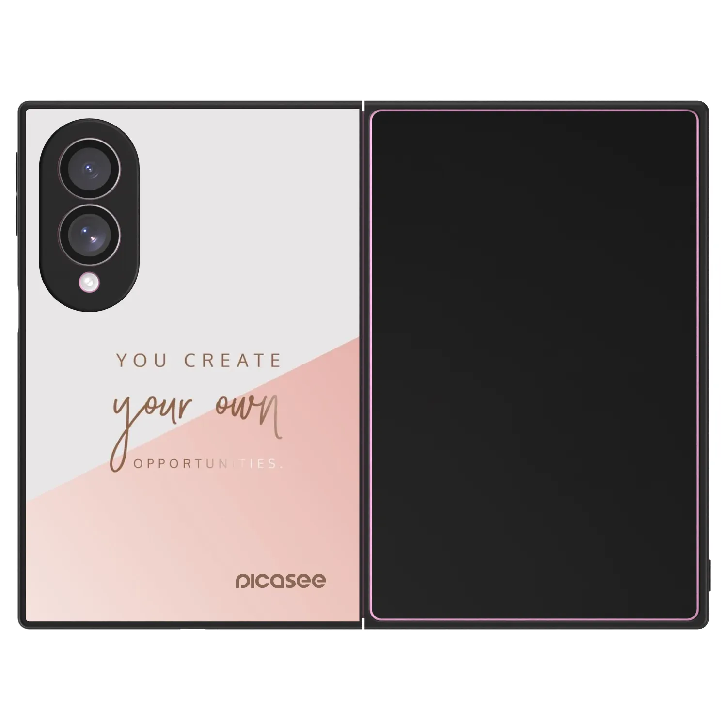 Picasee ULTIMATE CASE Samsung Galaxy Z Fold8 5G - készülékre - You create your own opportunities
