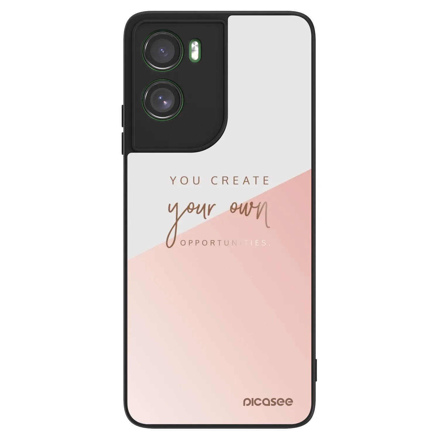 Picasee ULTIMATE CASE Motorola Moto G06 - készülékre - You create your own opportunities