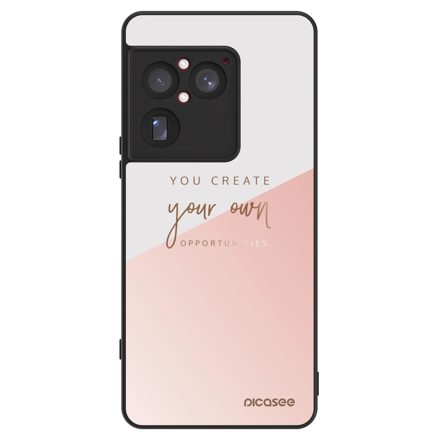 Picasee ULTIMATE CASE Sony Xperia 1 VIII 5G - készülékre - You create your own opportunities